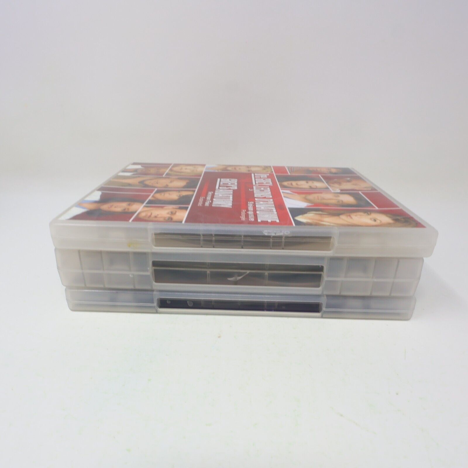 Dre Grey Leçons d'Anatomie/Grey's Anatomy Saisons #4-5-6 DVD Testés Lot Region 1