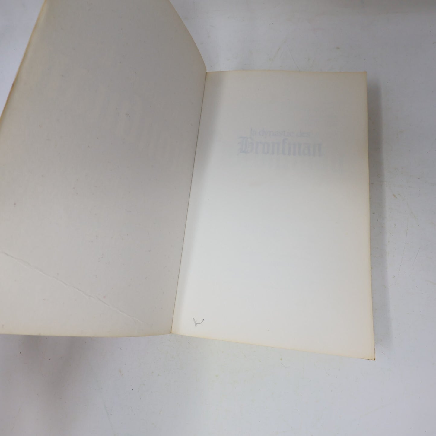 Peter C. Newman La Dynastie des Bronfman L'Establishment Canadien 2 Lot 2 Livres