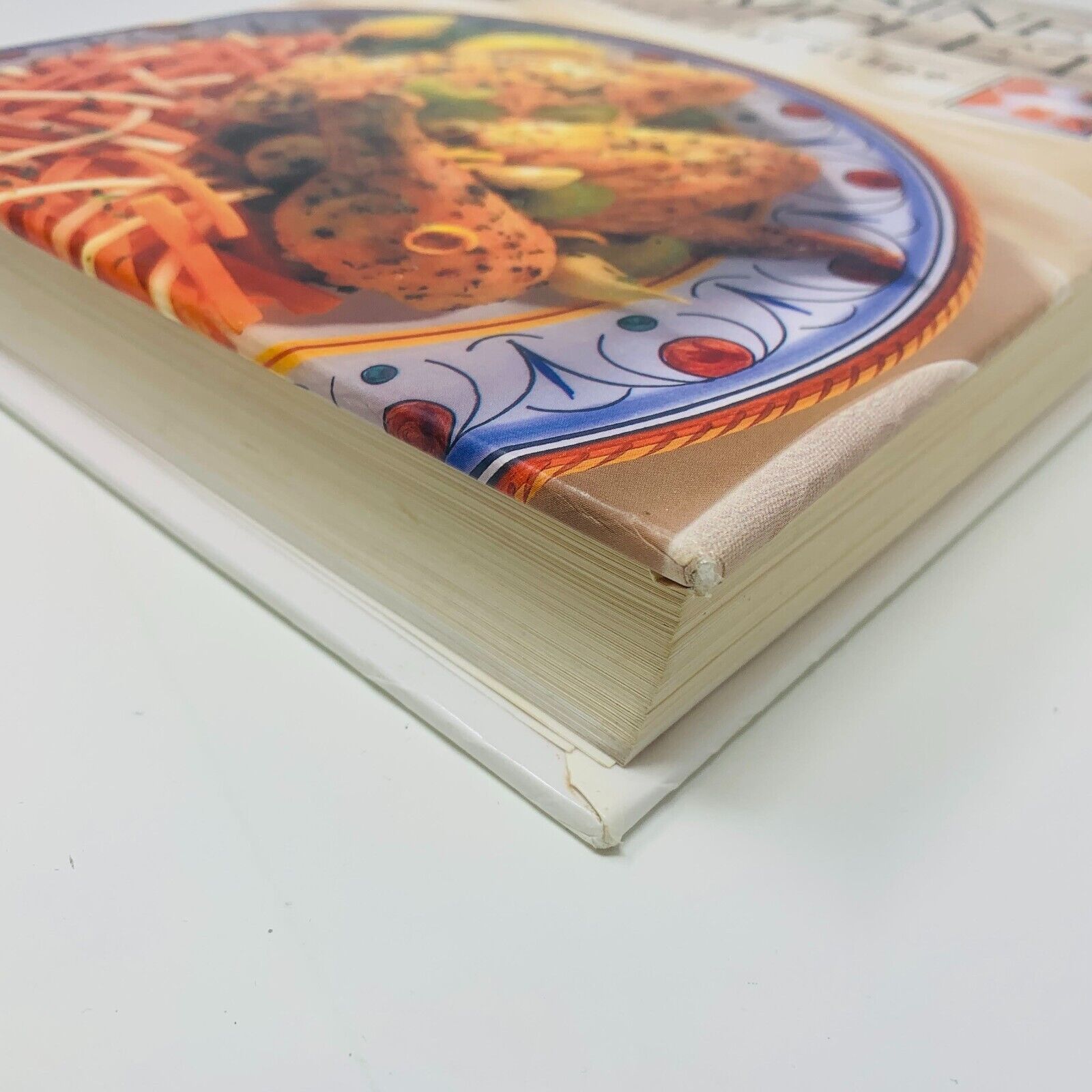 1994 Le Cours de Cuisine Complet Étape par Étape Livre de Recettes Cuisine HC