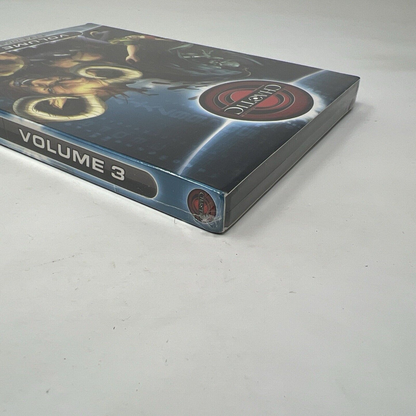 2009 Chaotic Volume 3 Season 1 DVD Canadian English/Anglais Still Factory Sealed