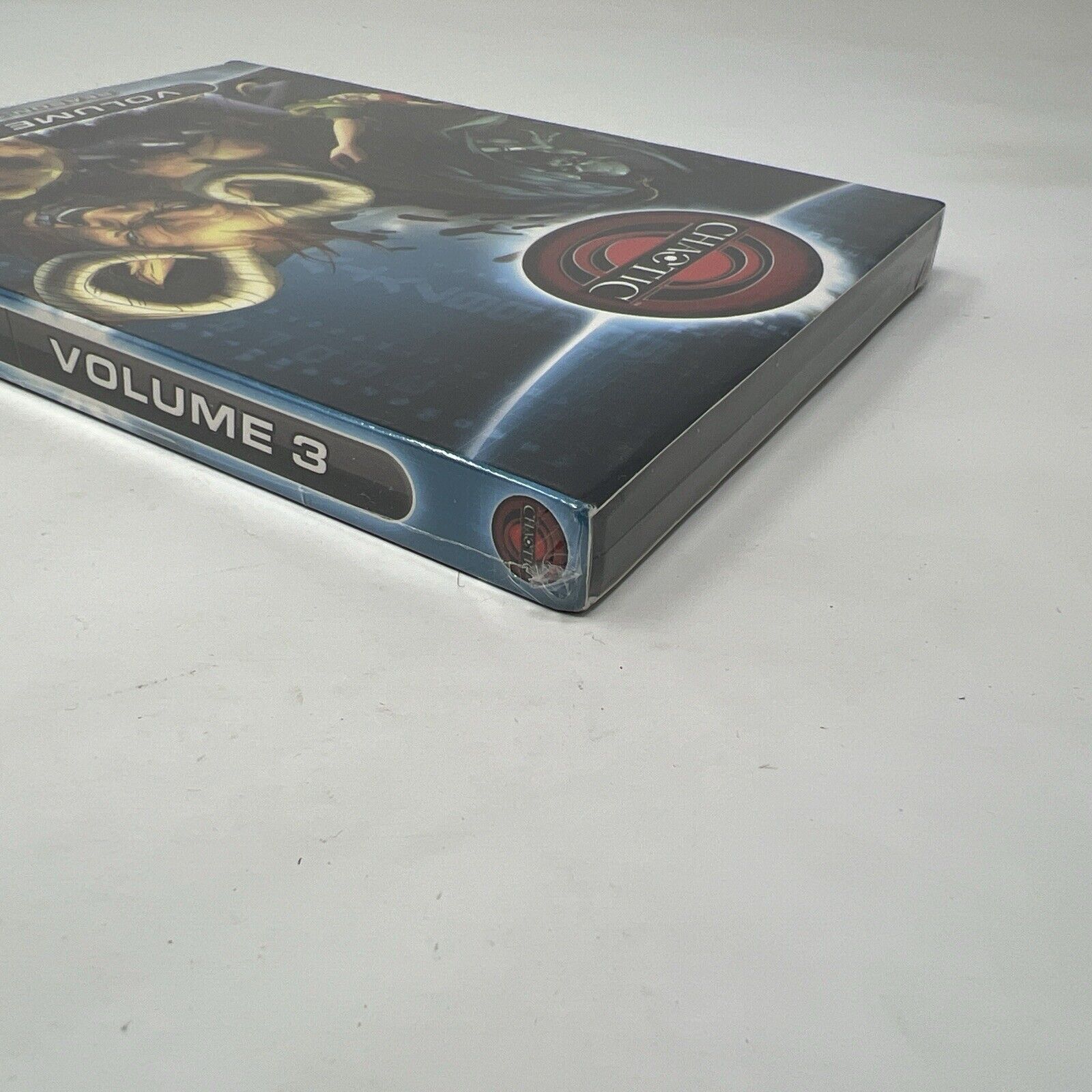 2009 Chaotic Volume 3 Season 1 DVD Canadian English/Anglais Still Factory Sealed