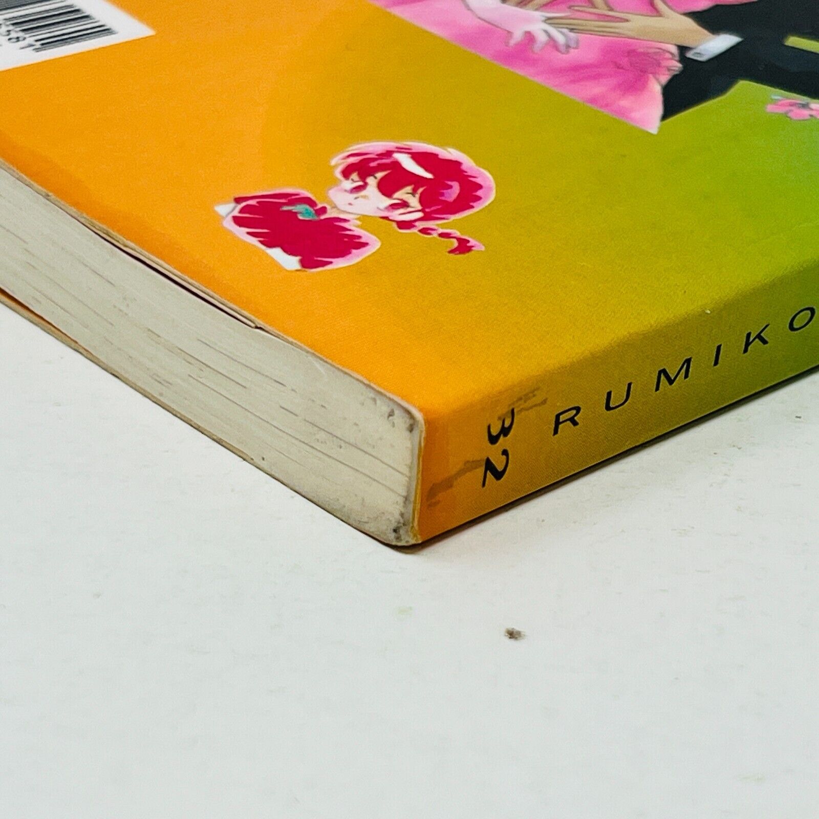 Ranma 1/2 #32 La Belle et la Bête de Rumiko Takahashi Manga Glénat Français 2001