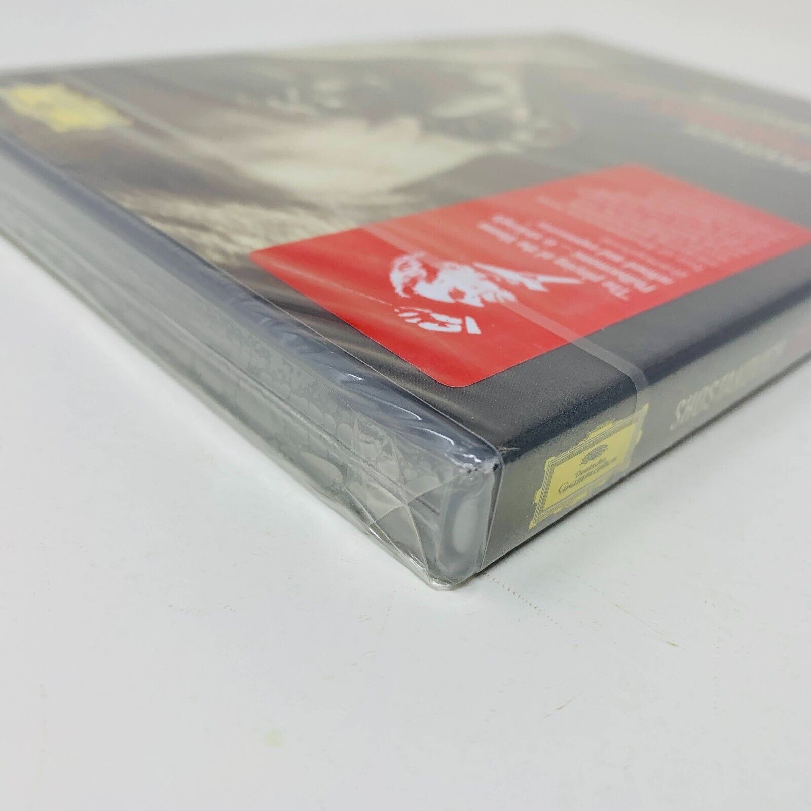 Sealed Shostakovich Symphonies 6 & 9 Leonard Bernstein DVD Vienna Orchestra 2006