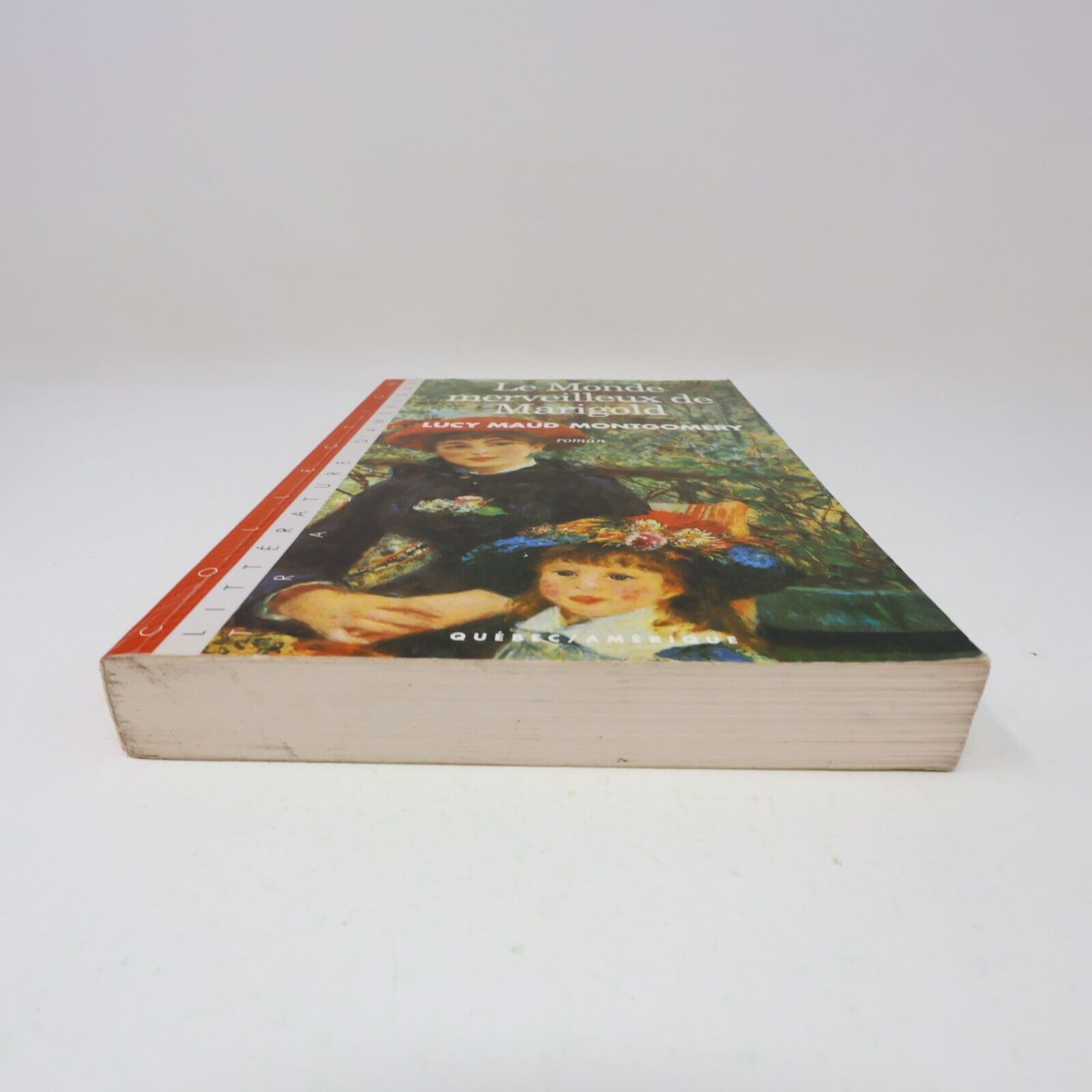 1991 Le Monde Merveilleux de Marigold L Maud Montgomery Maison aux Pignons Verts