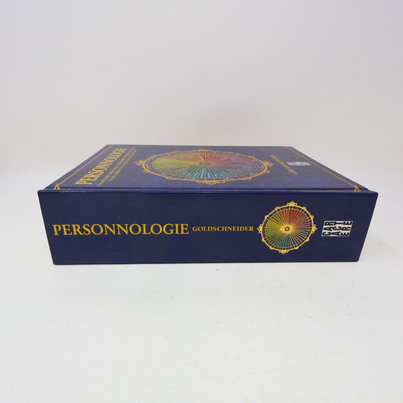 2006 Personnologie Gary Goldschneider Prédire l'Avenir Ésotérisme Divination HC
