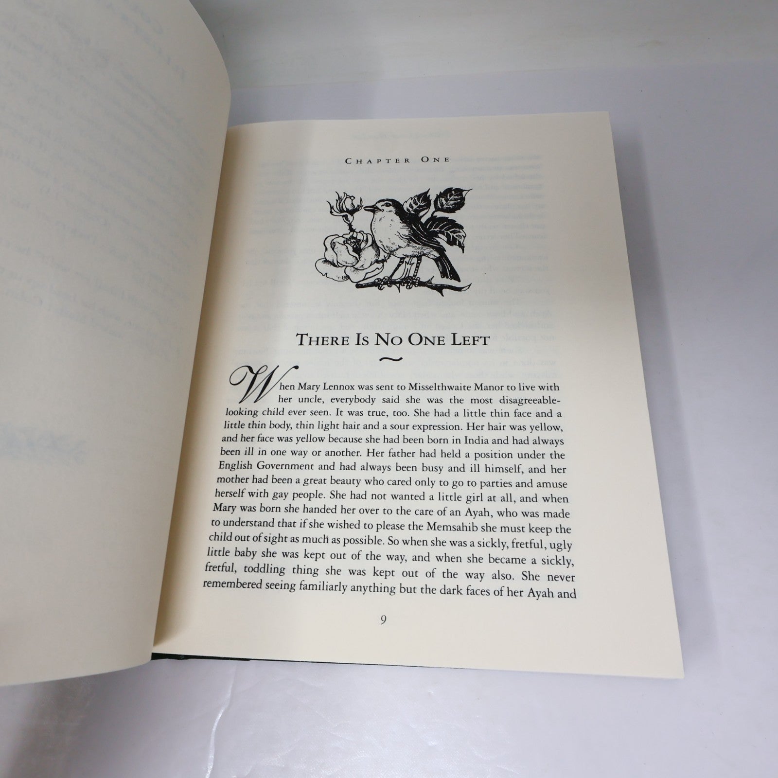 The Secret Garden/A Little Princess Frances Hodgson Burnett Classic Library 1995