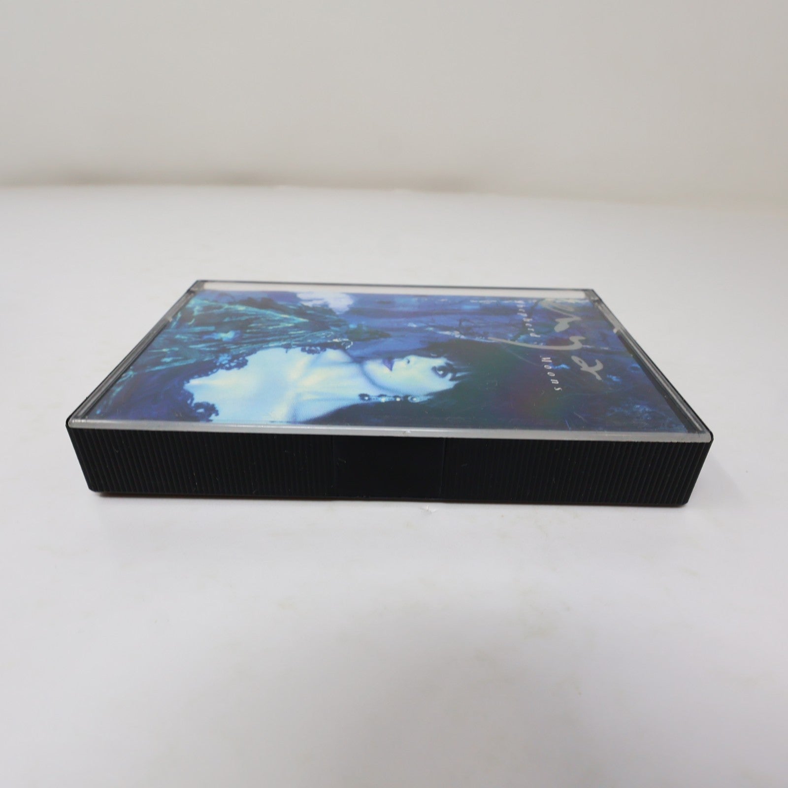Enya Shepherd Moons Cassette Caribbean Blue/Book Of Days/Evacuee/Angeles 1991