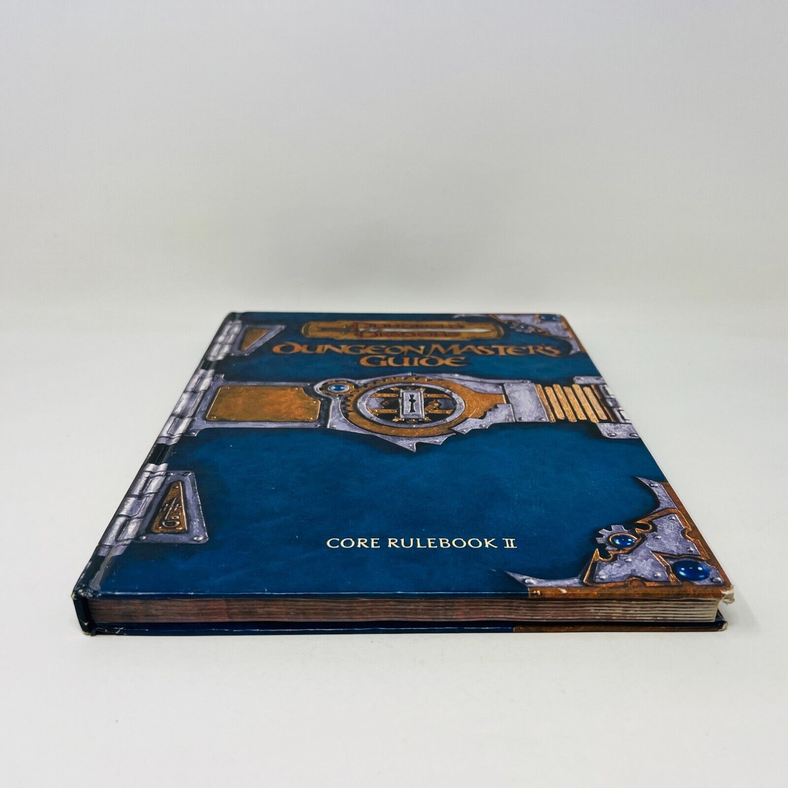 2000 Dungeon Master's Guide Core Rulebook II Dungeons and Dragons D&D TSR11551