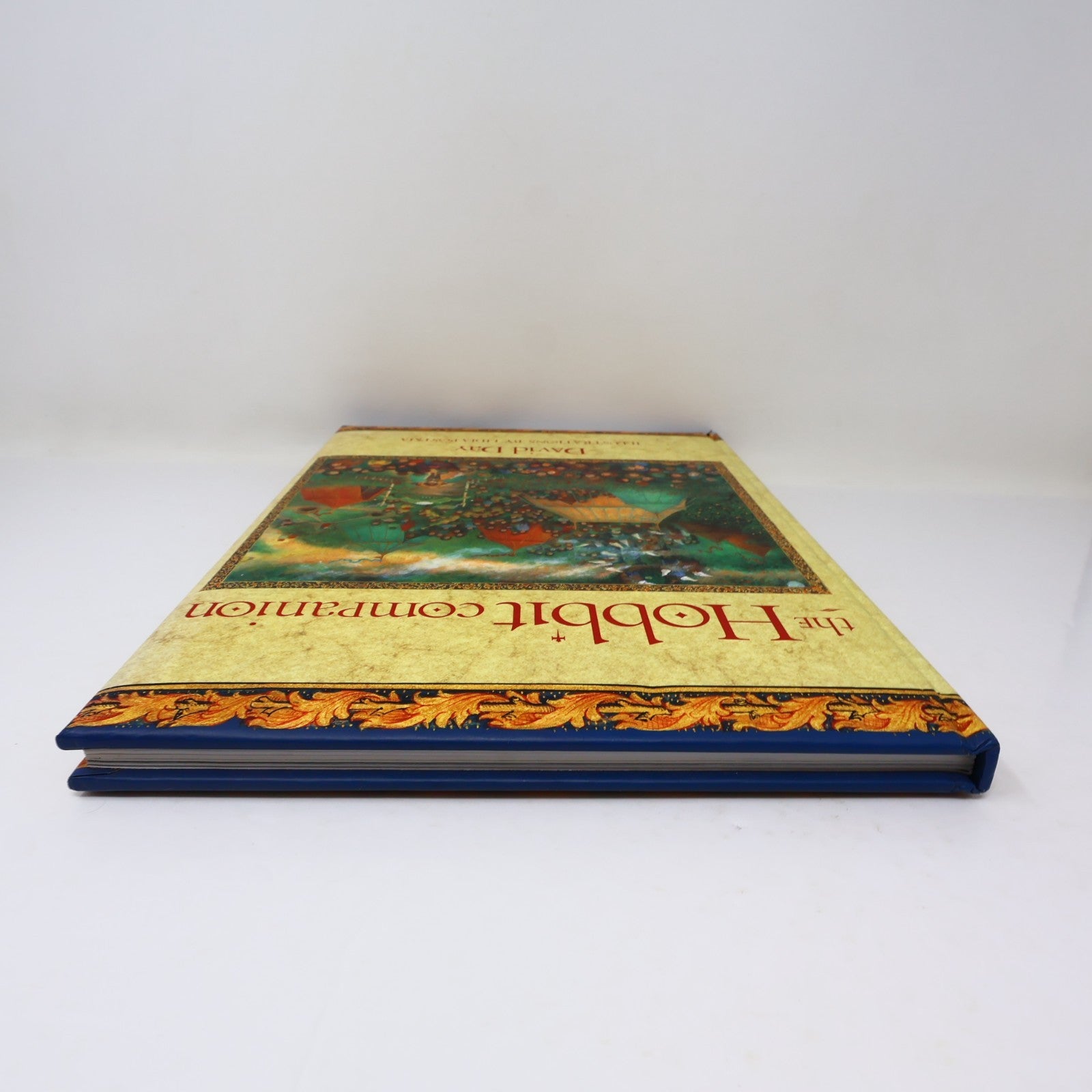 The Hobbit Companion David Day Turner Publishing 1997 HC Fantasy 1st Print Book