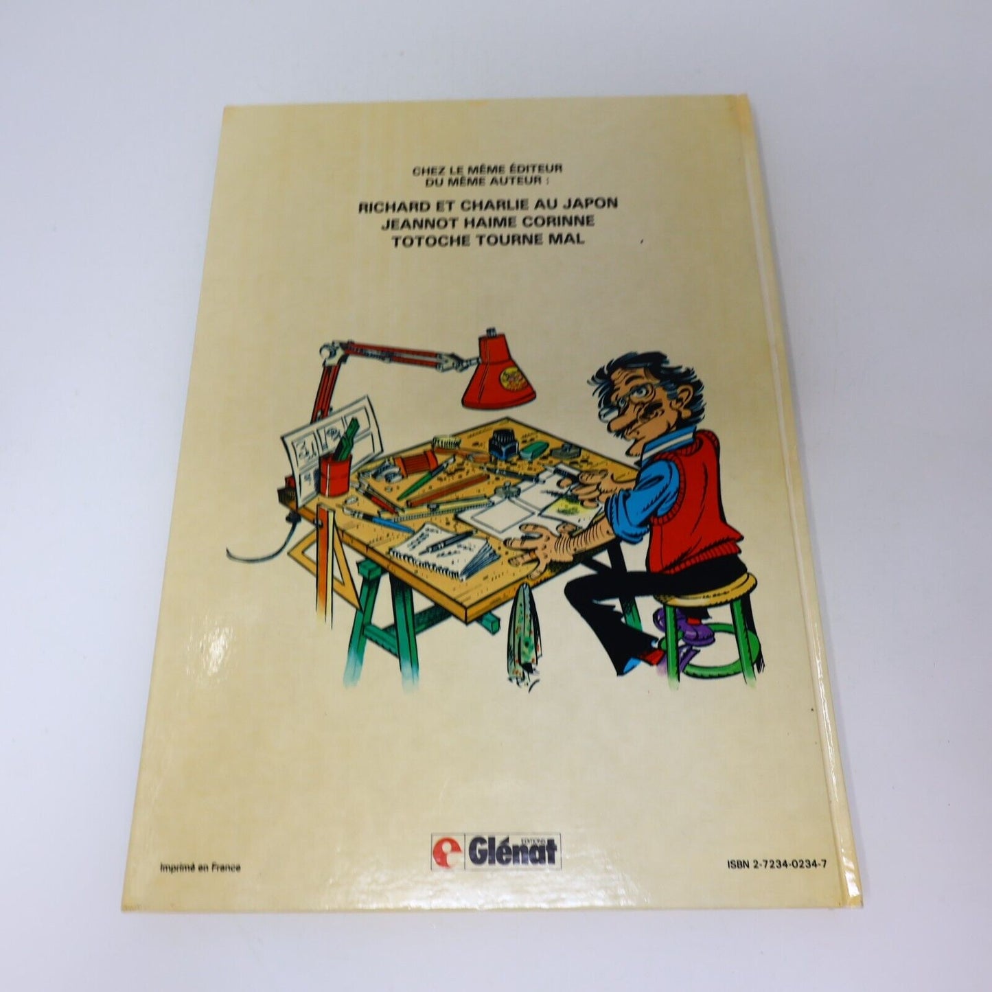 Iznogoud Goscinny L'Enfance Les Cauchemars Lot 2 Bandes dessinées Bd Français HC