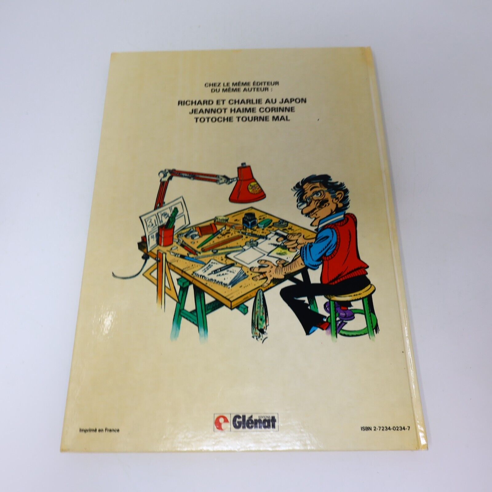 Iznogoud Goscinny L'Enfance Les Cauchemars Lot 2 Bandes dessinées Bd Français HC