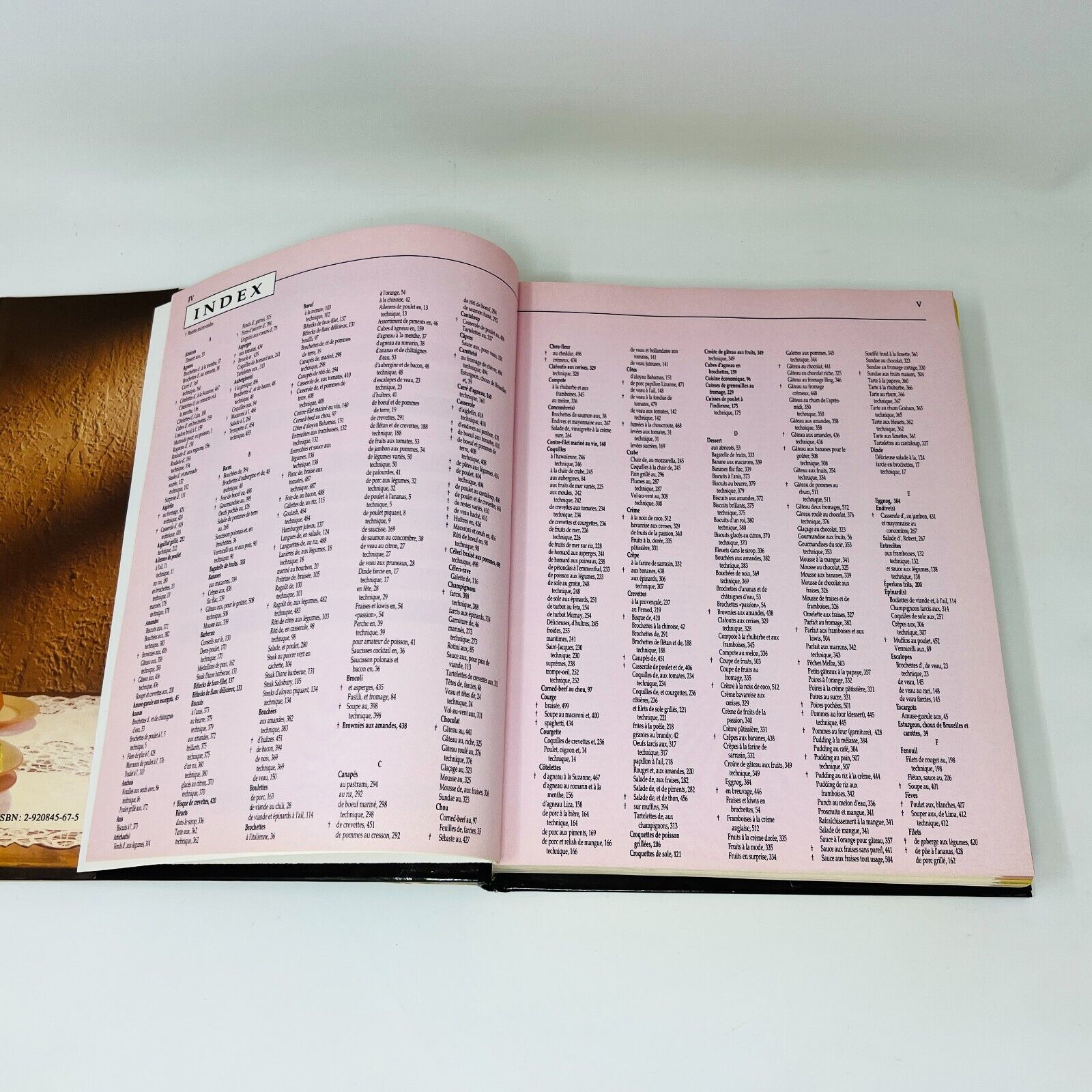 1989 Chef Pol Martin Cuisine de Tous les Jours Livre de Recettes Français Brimar