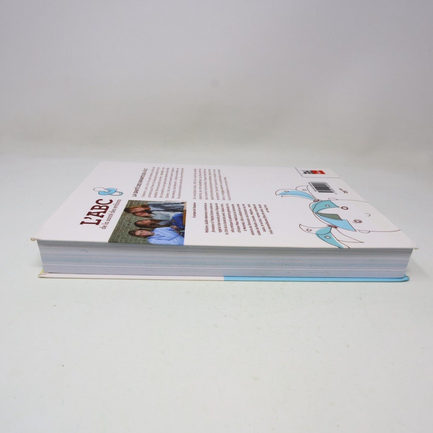 2013 L'Abc de la Santé des Enfants de Gaëlle Vekemans Parentalité Français Livre