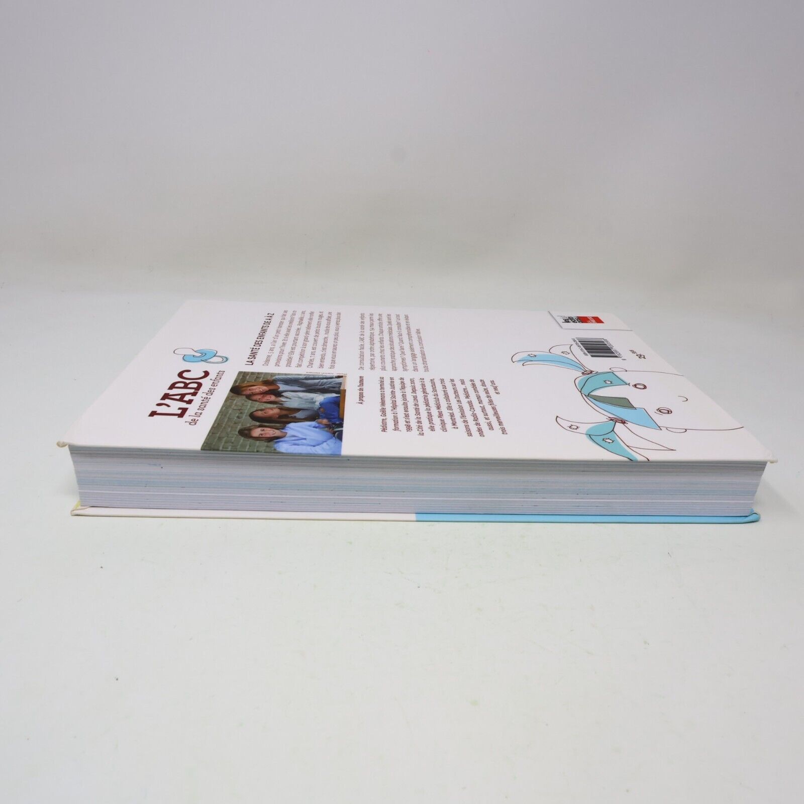 2013 L'Abc de la Santé des Enfants de Gaëlle Vekemans Parentalité Français Livre