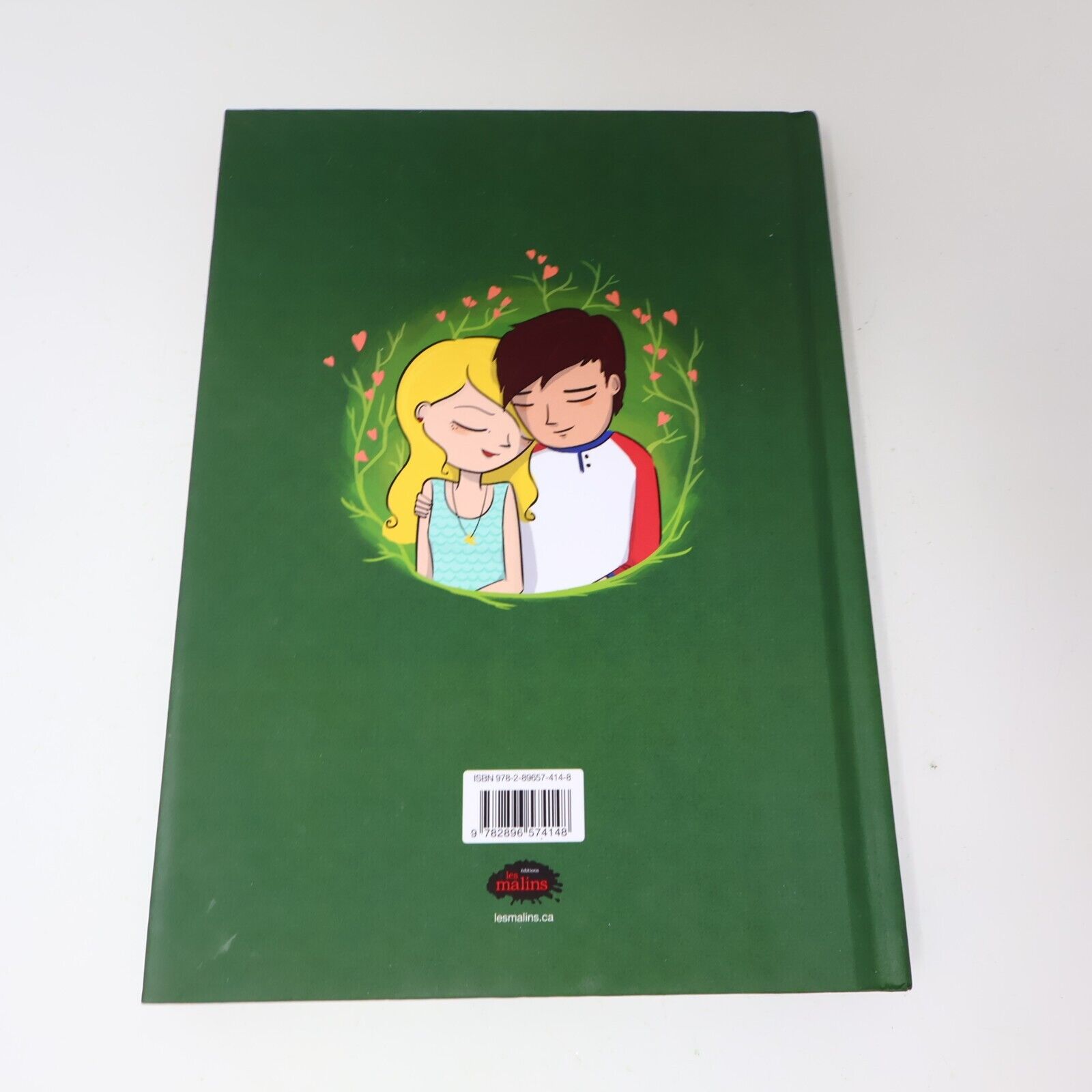 2017 La Vie Compliquée de Léa Olivier Roman Graphique Tome 0 Girard-Audet/Ly HC