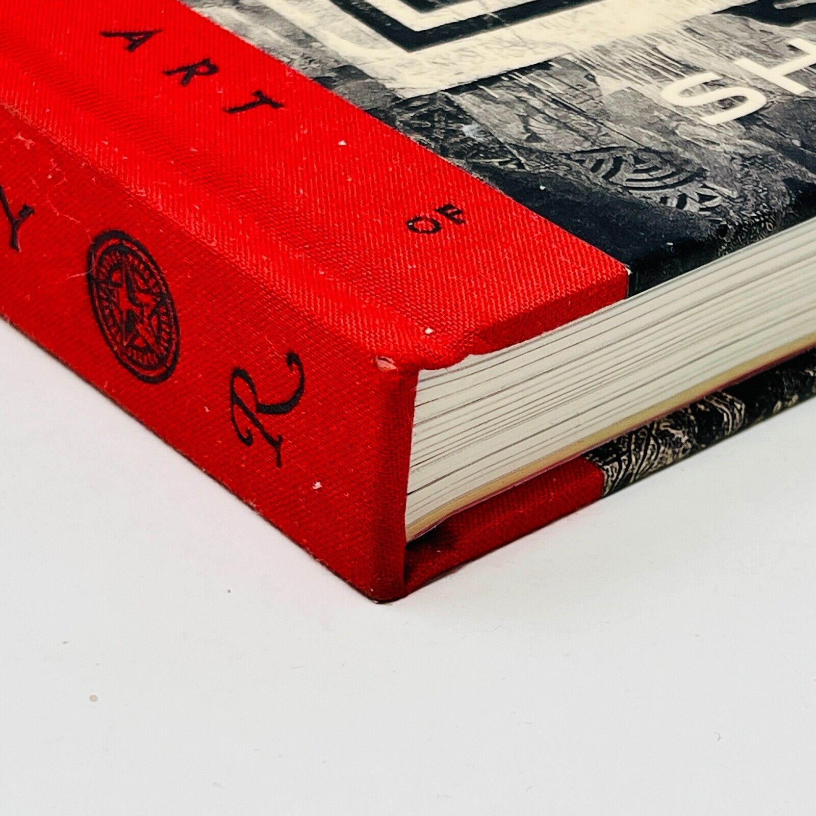 Covert to Overt The Under/Overground Art of Shepard Fairey Hardcover Rizzoli