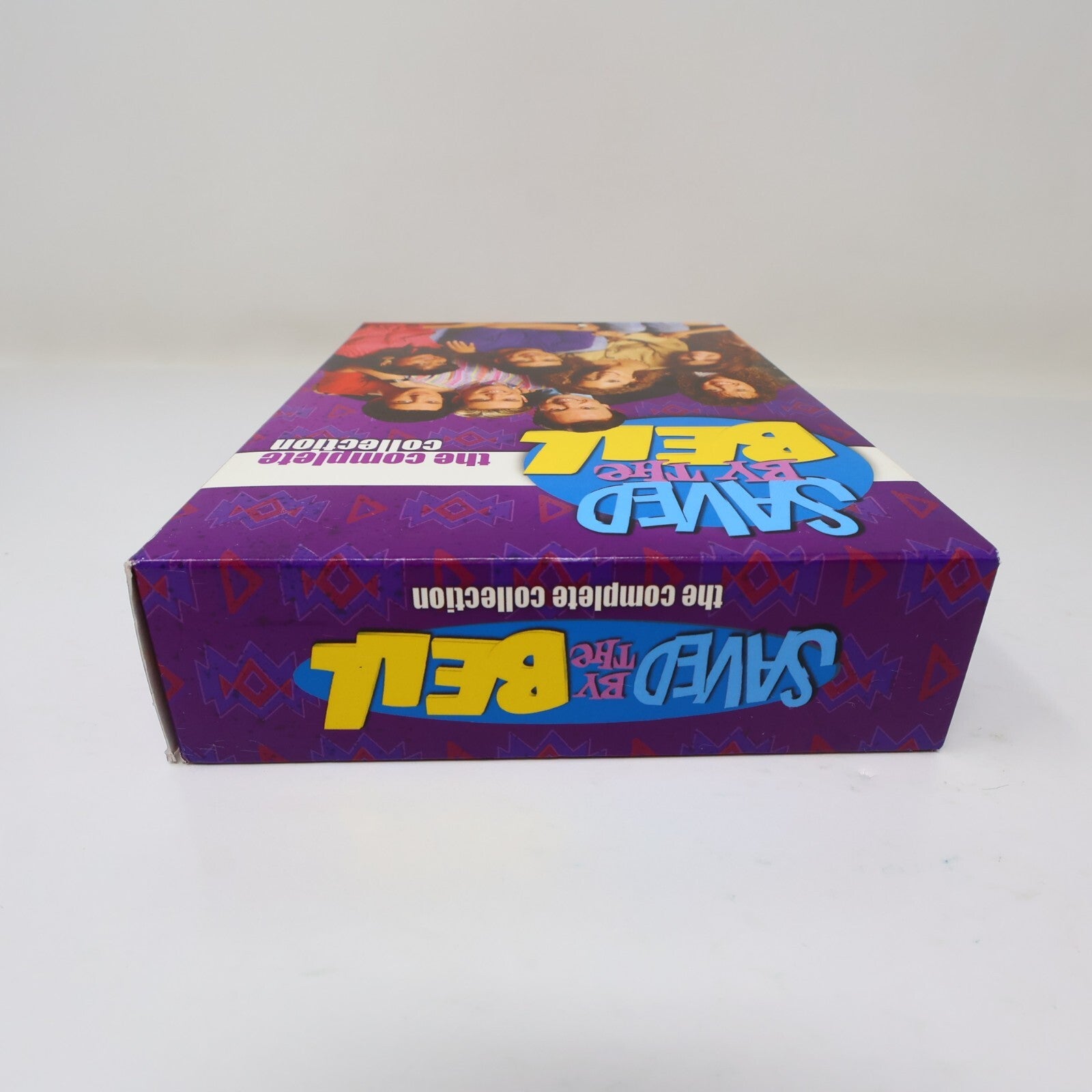 Saved by the Bell The Complete Collection DVD TV NTSC Region 1 Tested 4:3 2012