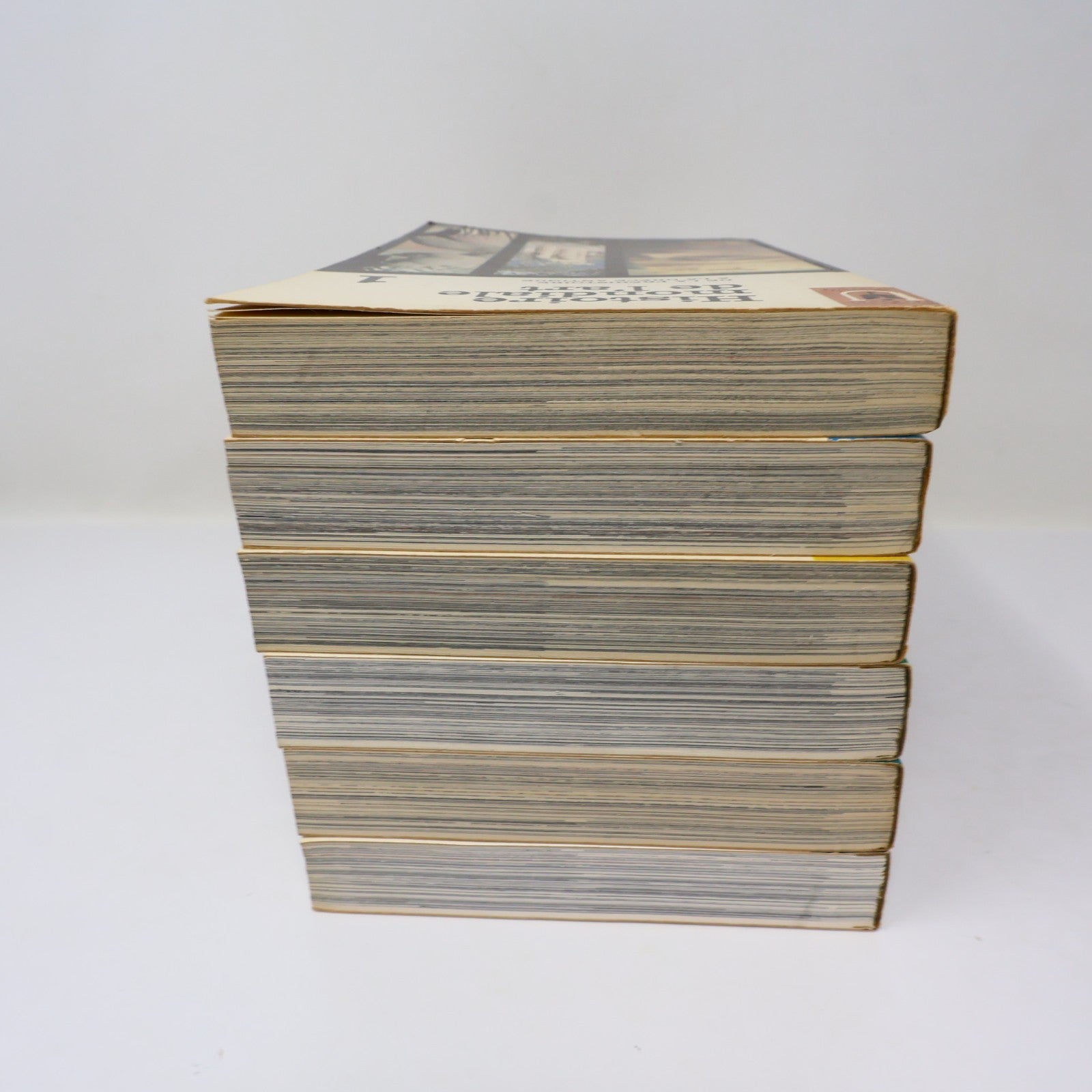 Histoire Mondiale de l'Art #1-6 Marabout Université Série Complète Lot 6 Livres