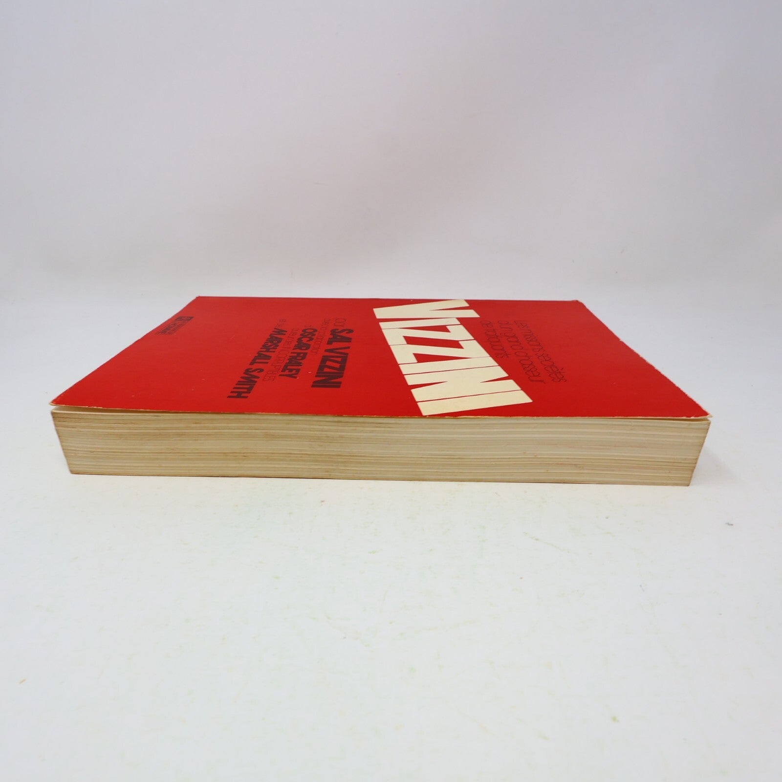 1973 Vizzini Oscar Fraley Sal Vizzini Marshall Smith De L'homme Biographie Crime