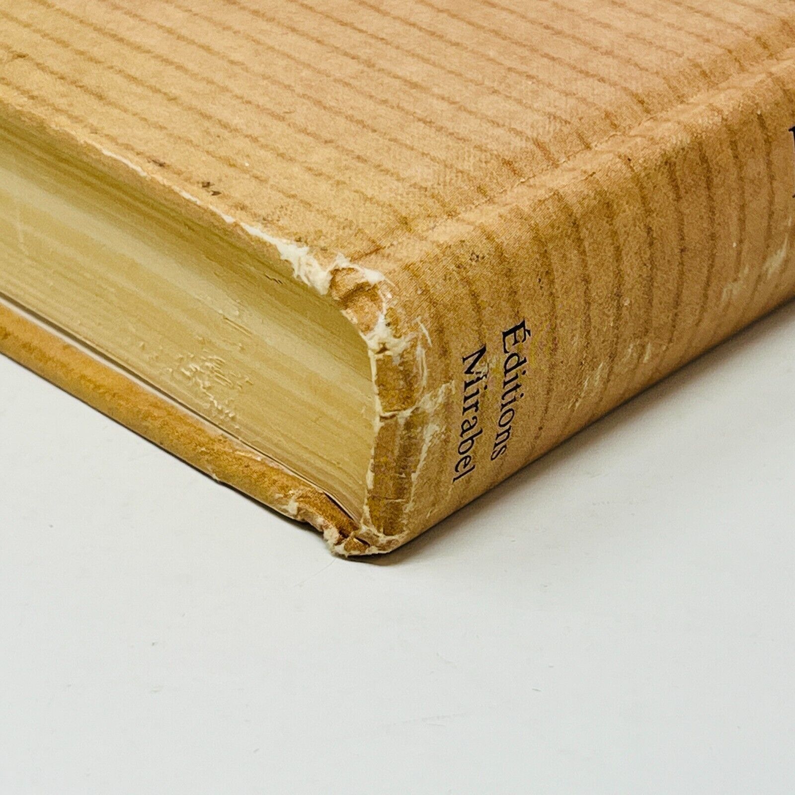 1973 La Cuisine de Monique Chevrier Mirabel Livre Recettes en Français Cookbook