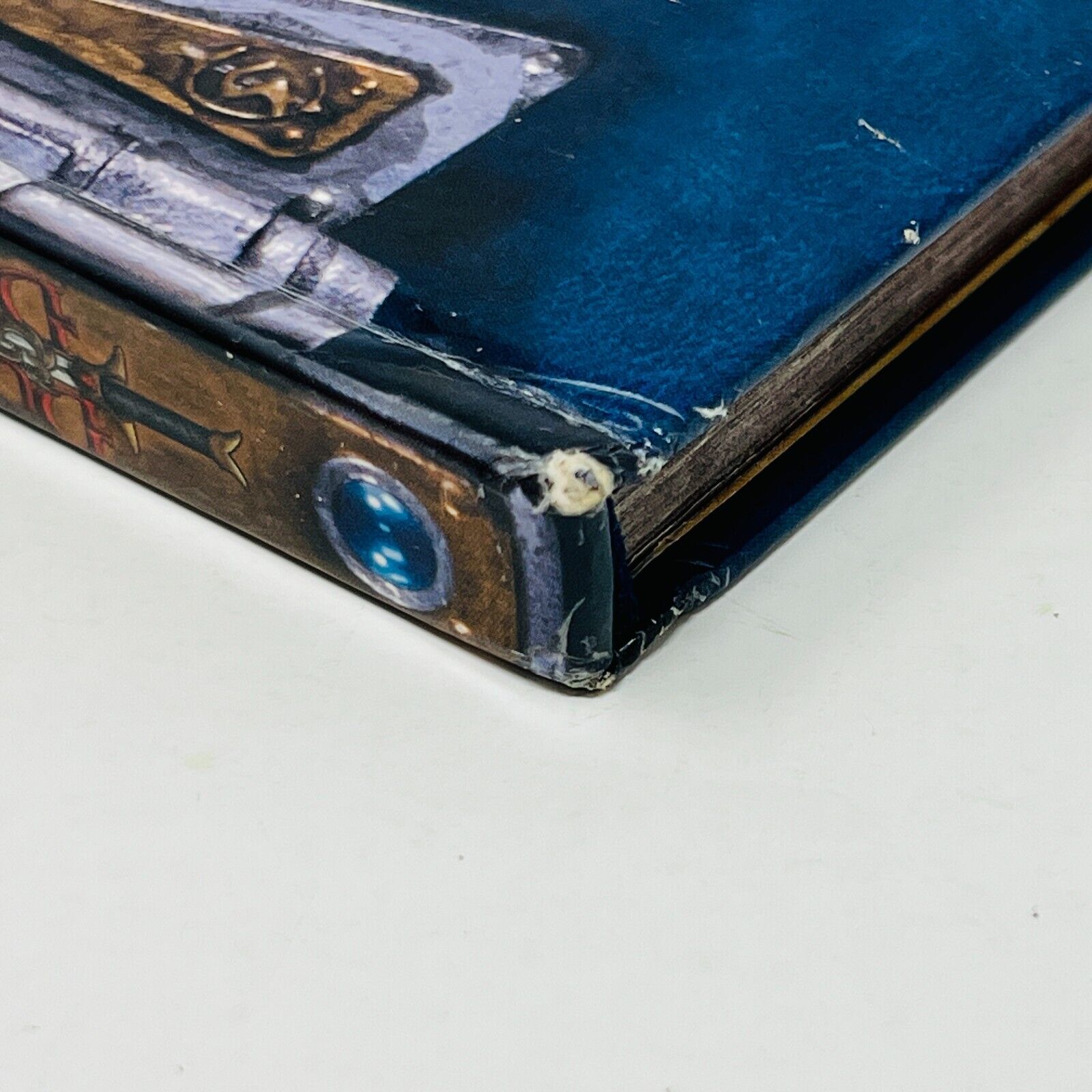 Dungeon Master's Guide Core Rulebook II 2 Dungeons and Dragons D&D TSR11551 2000