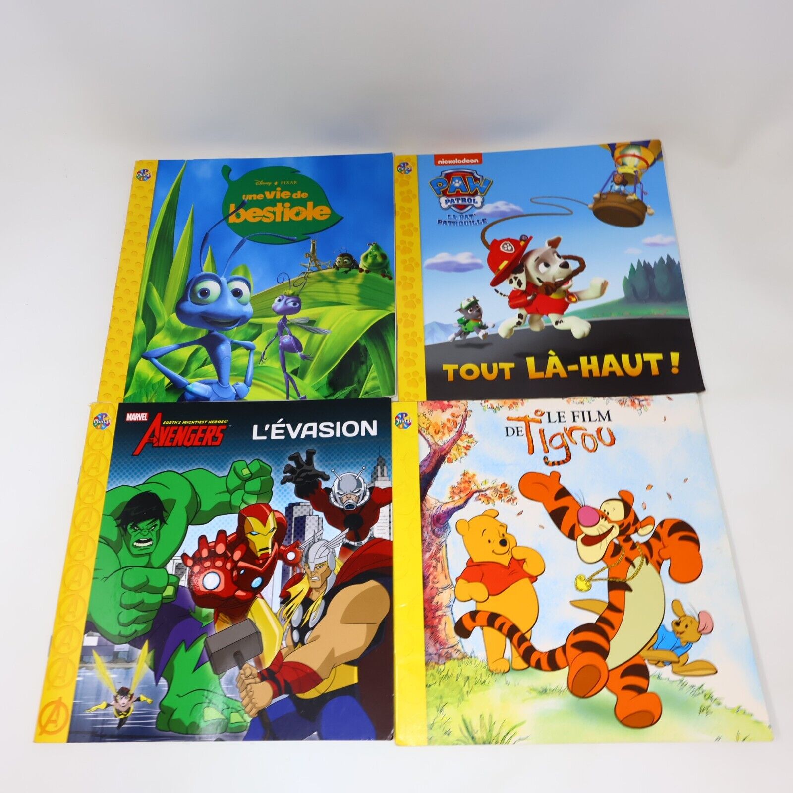 Lot 27 Livres Phidal Jeunes Enfants Princesses Contes Histoires Courtes Français
