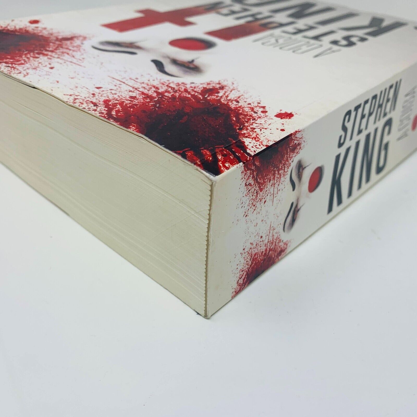 It A Coisa Suma de Letras Stephen King Português Brasileiro/Brazilian Portuguese