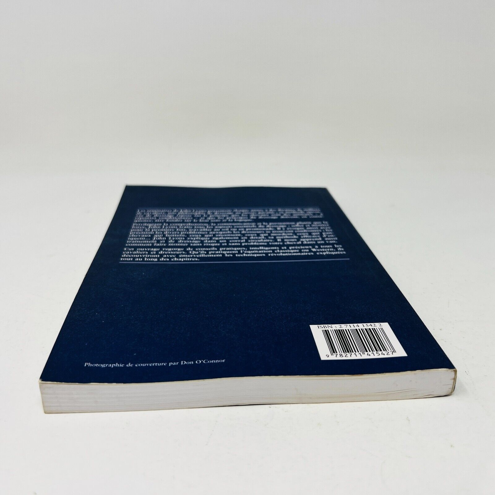 2002 Dressage des Chevaux selon la Méthode de John Lyons/Sinclair Browing Vigot