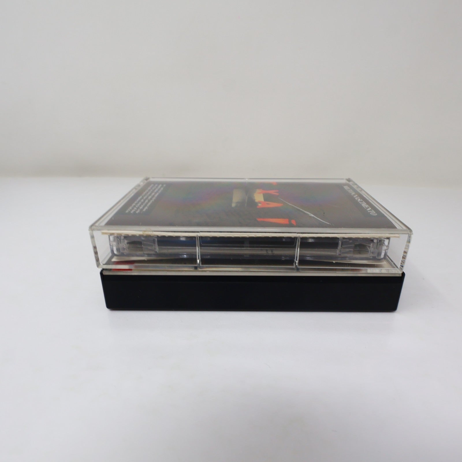 Milton Nascimento 2 Cassettes Lot Yauaretê/Txai Planeta Blue/Awasi/Old Hill