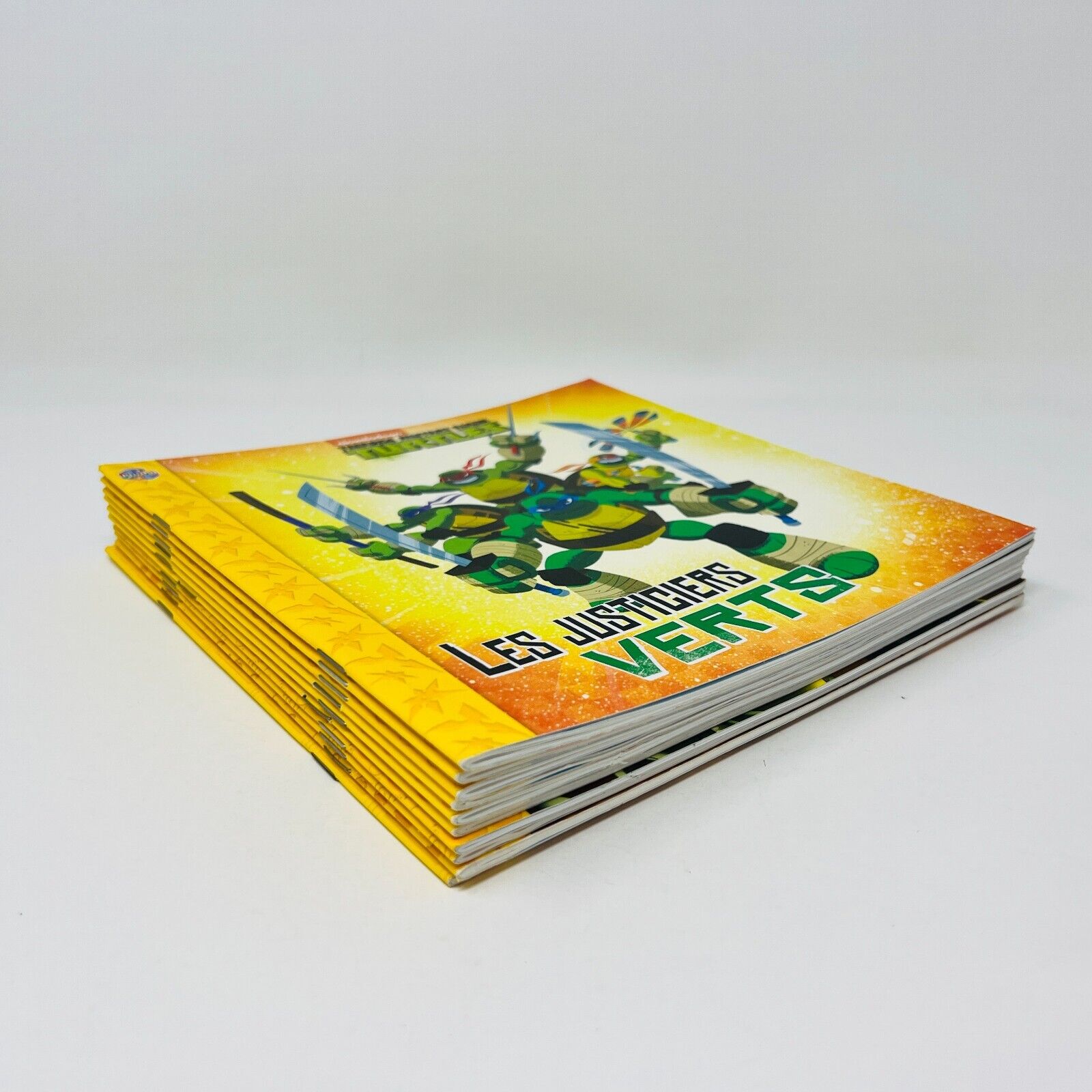 Lot de 10 Livres Phidal Jeunes Enfants Français/French Princesses/Super Héros/+