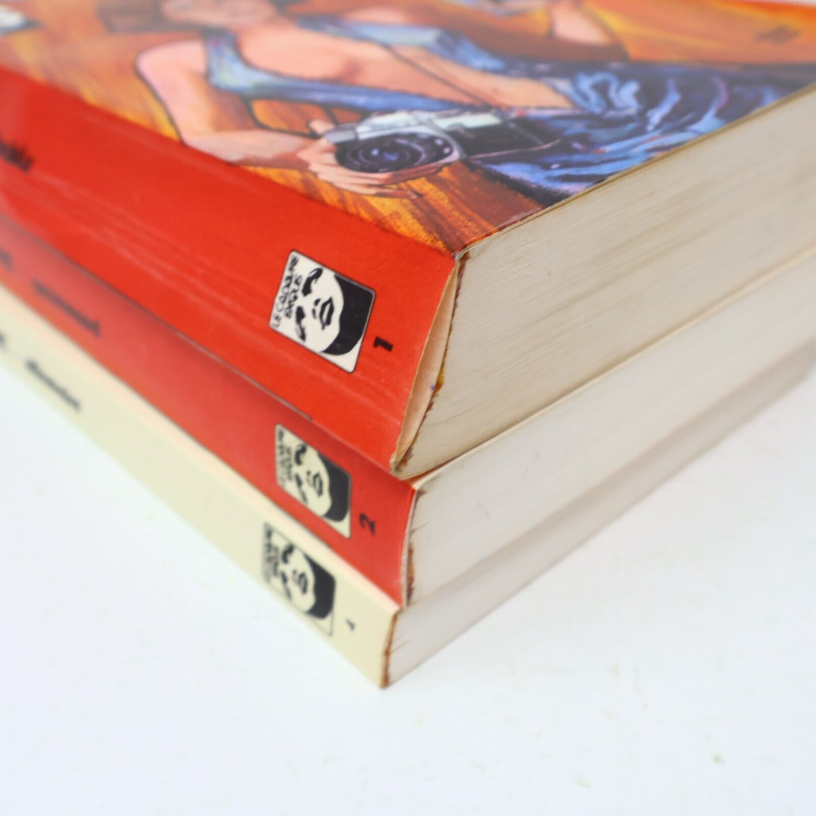 Le Cadavre Exquis #1-2, 4 Lot 3 Livres Villemaire Voukirakis Gazounaud Français