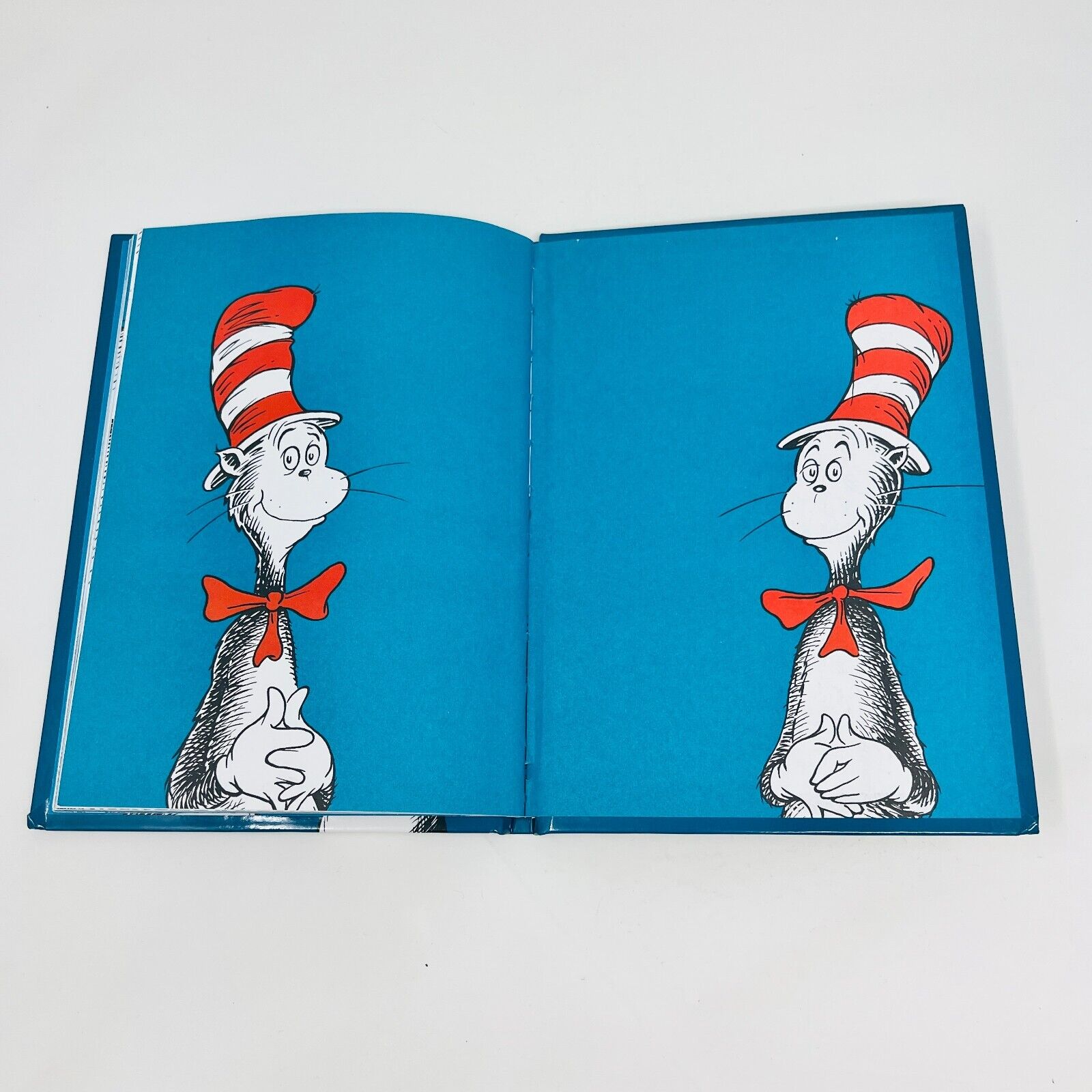 3x Dr. Seuss Green Eggs and Ham Hop on Pop Cat in the Hat Lot Books Hardcover HC