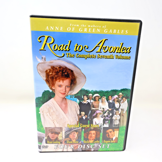 Road to Avonlea The Complete Seventh Volume #7 DVD 2006 NTSC English/Français