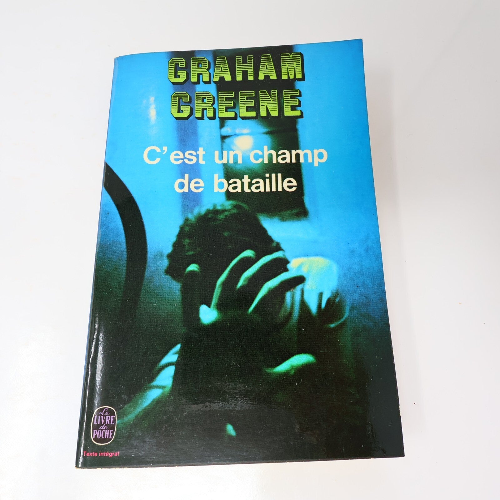 Graham Greene Lot 4 Livres Poche Comédiens/Saison des Pluies Fiction Historique