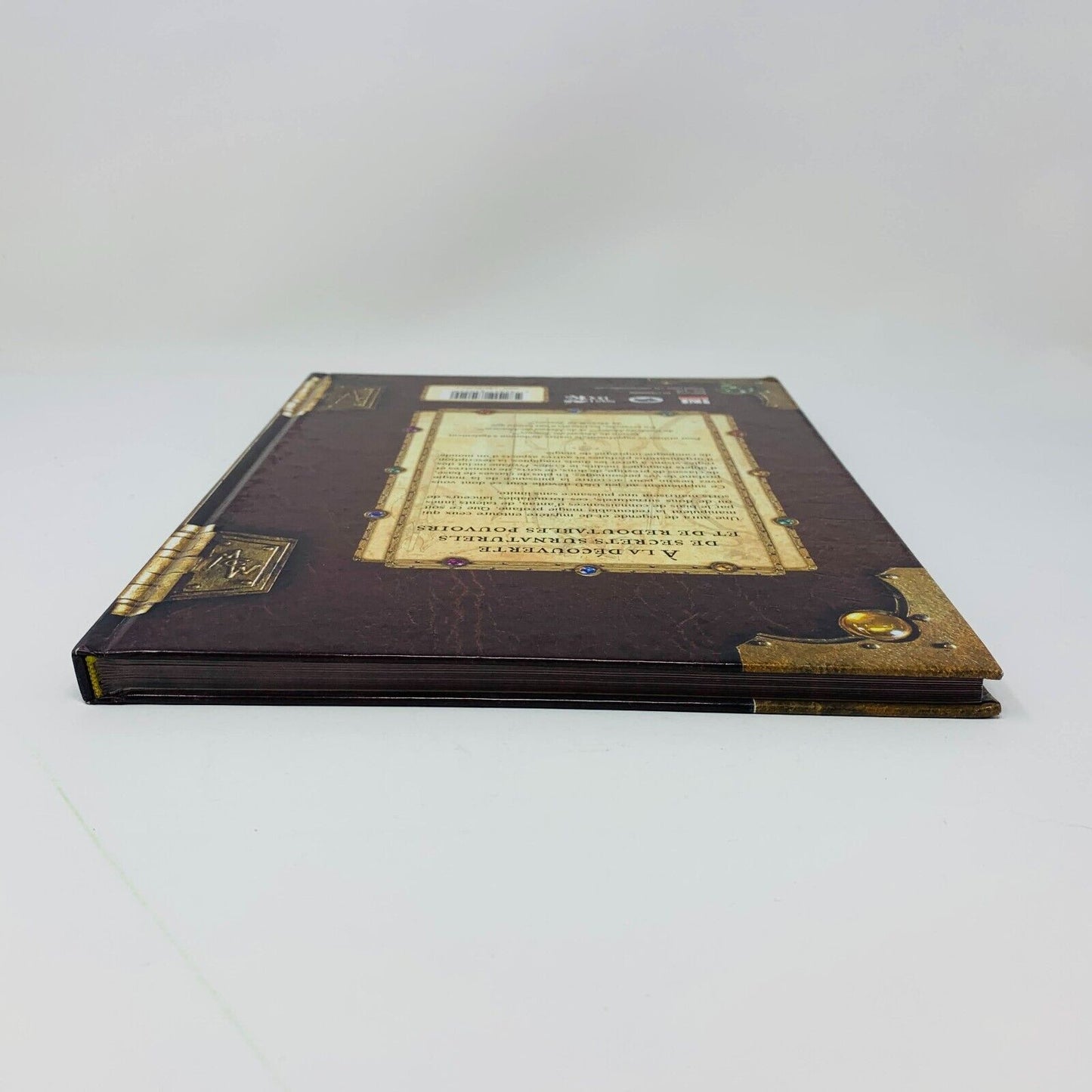 2005 Codex Profane Guide Magie Dungeons & Dragons D&D Richard Baker WOC Français