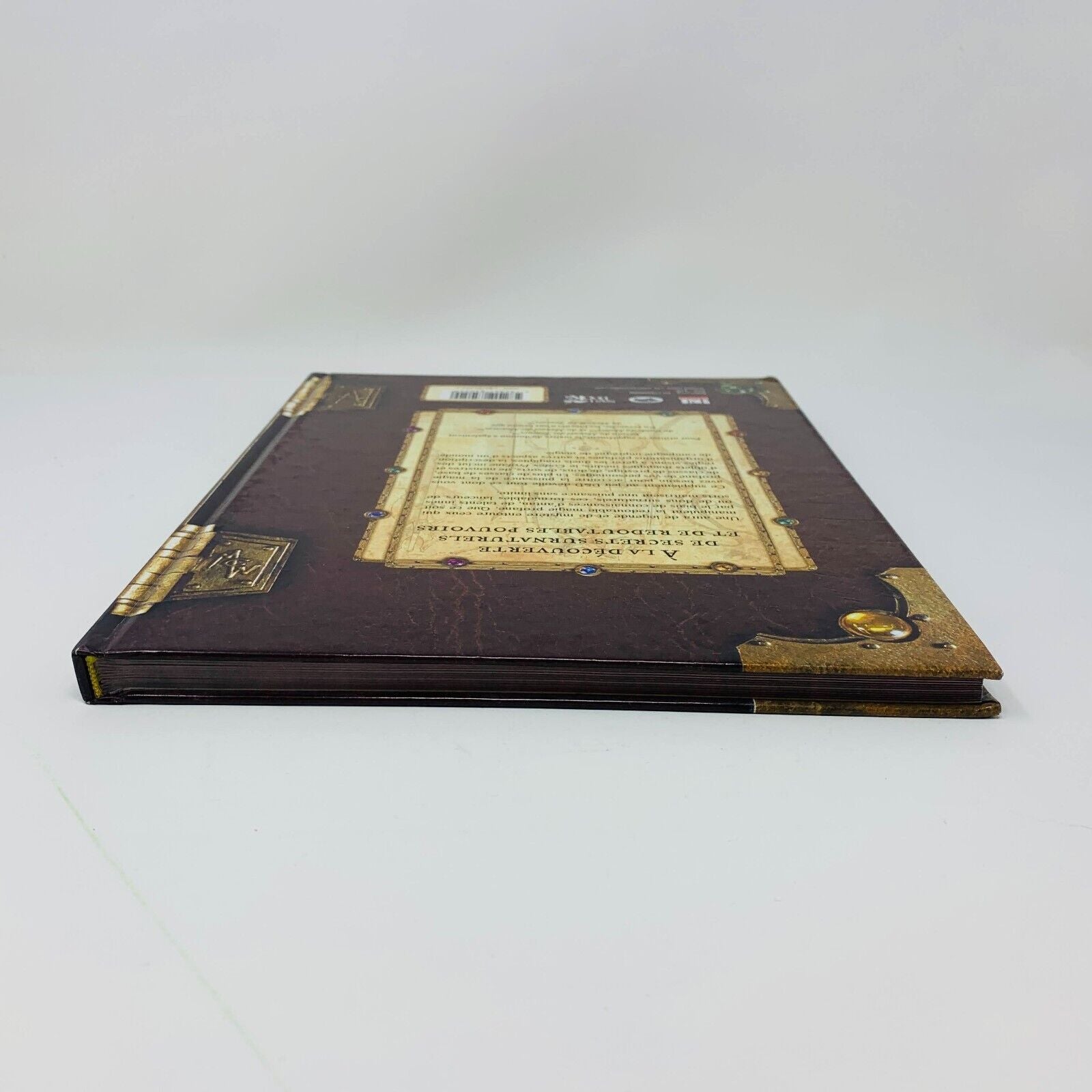 2005 Codex Profane Guide Magie Dungeons & Dragons D&D Richard Baker WOC Français