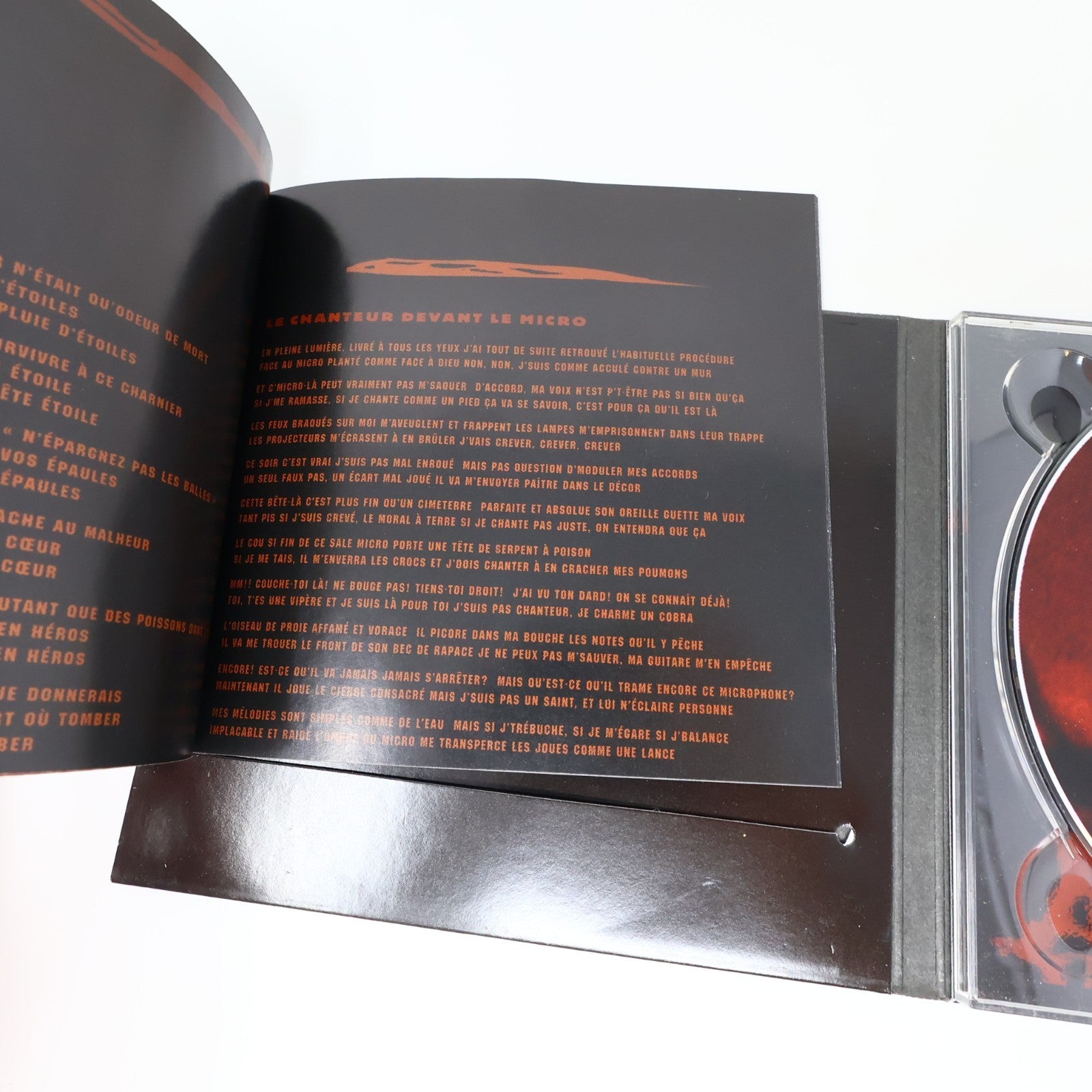 Yves Desrosiers Lot 2 CD Volodia/Bordel De Tête Audiogram Pas Besoin/Saint-Exu