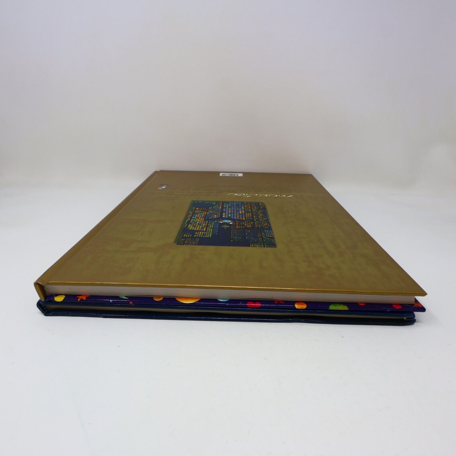Guillermo Mordillo Lovestory / Livre d'Or Lot 2 Bandes Dessinées Français Glénat