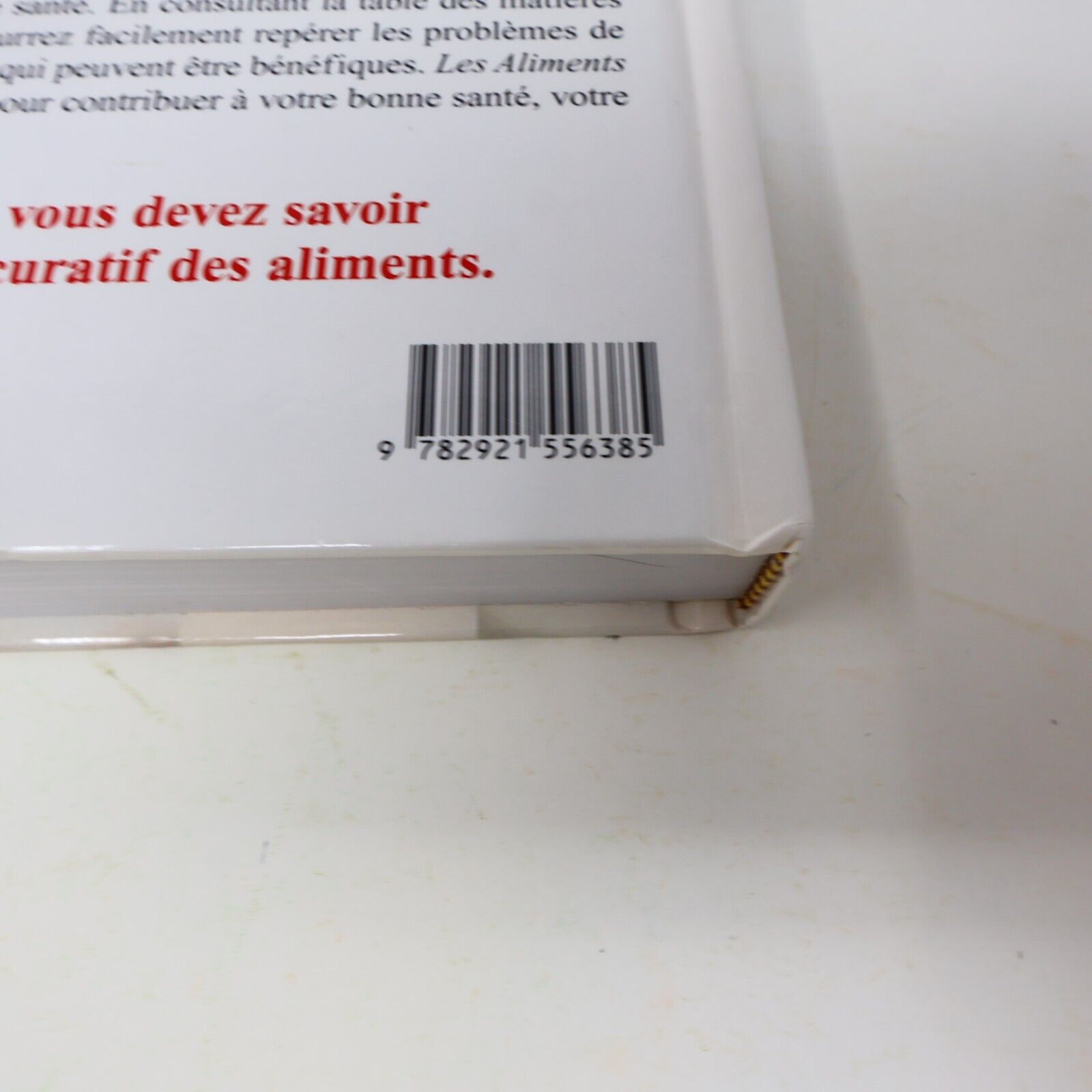 1997 Les Aliments qui Guérissent Hausman/Hurley Pouvoir Curatif des Aliments 90s