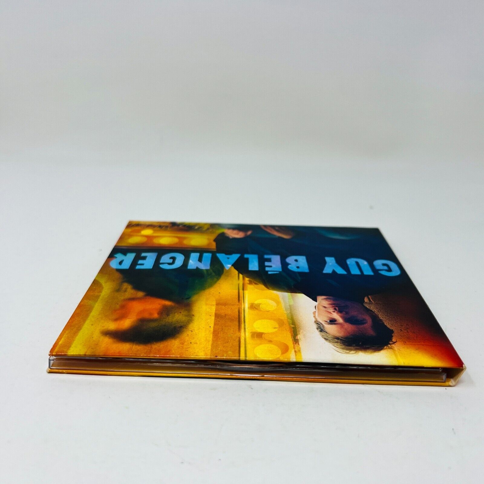 Guy Belanger par Guy Bélanger CD de Musique Testé 2008 Bros Blues