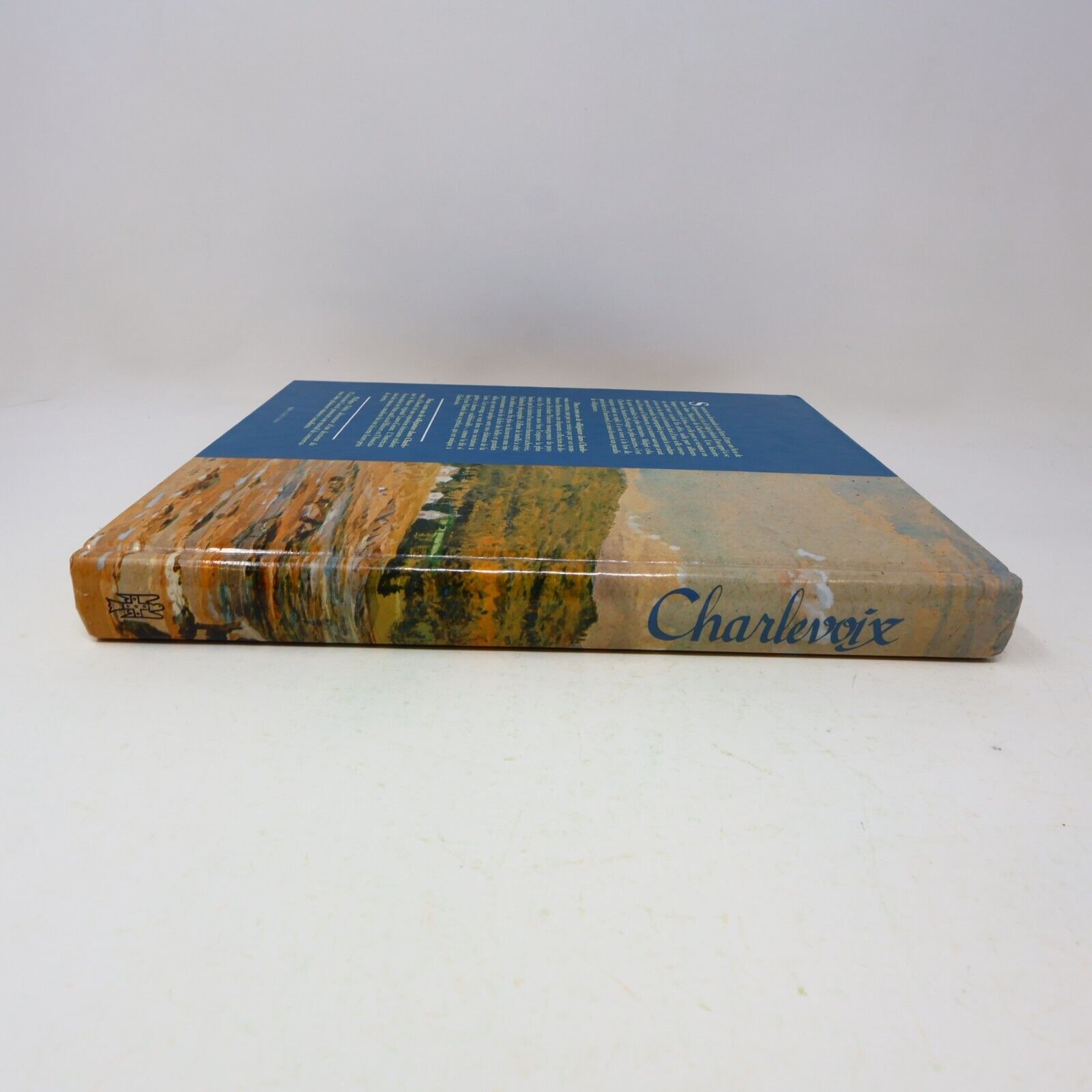 1986 Deux Cents Ans de Villégiature dans Charlevoix Philippe Dubé Voyage Québec