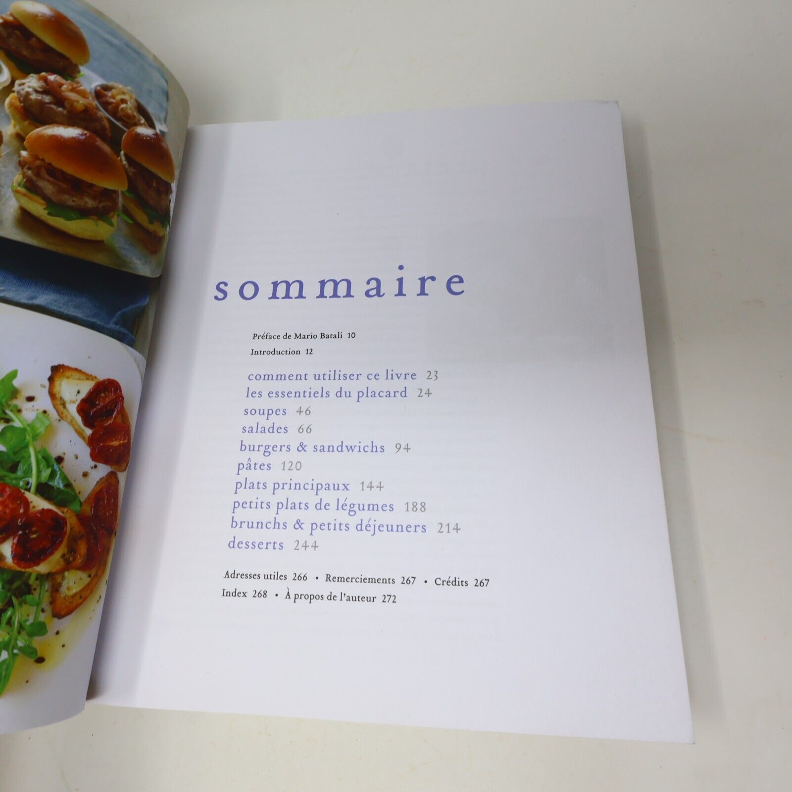 2011 Mon Carnet de Recettes pour ma Famille & mes Amis Gwyneth Paltrow Cuisine