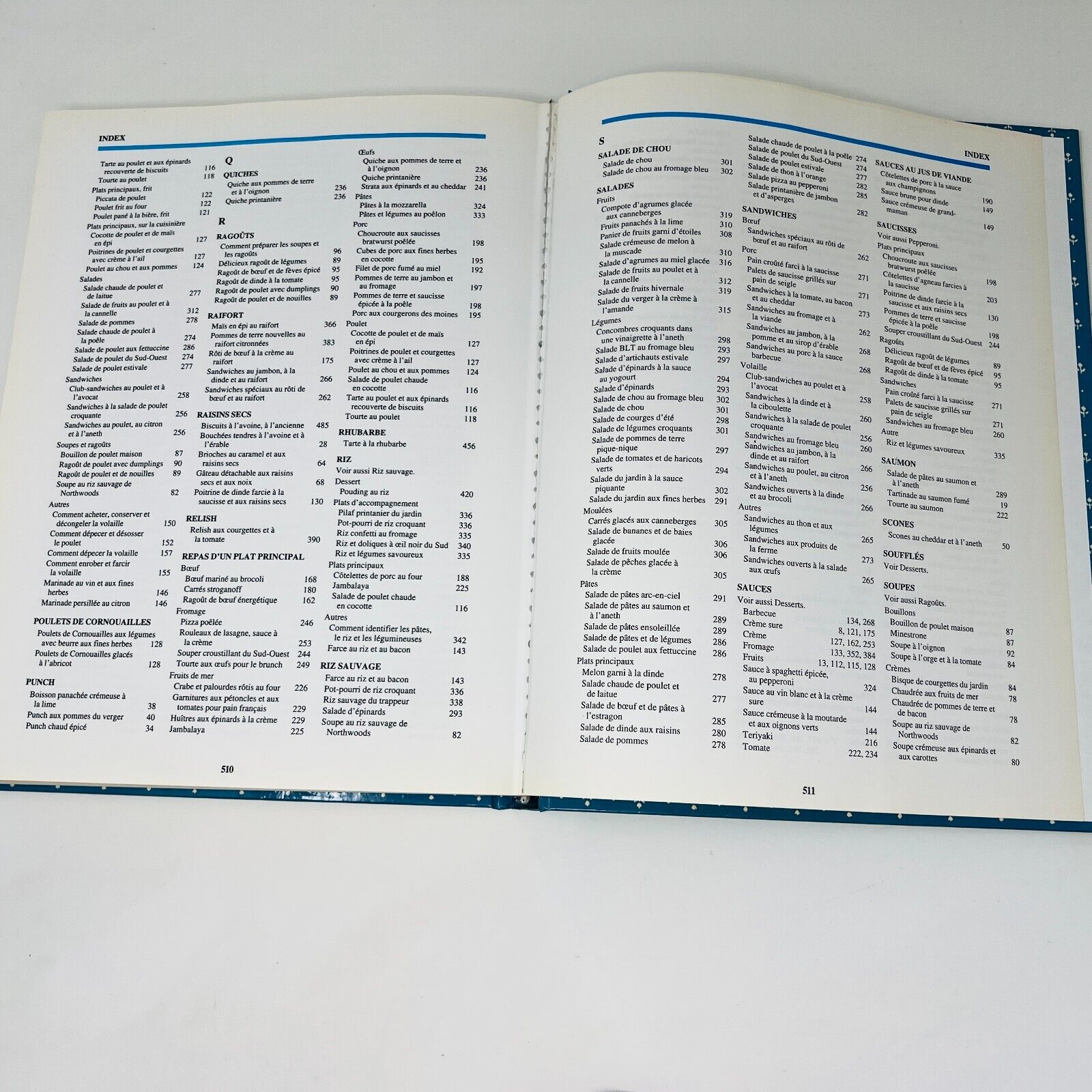 1992 Cuisine Fraicheur Livre de Recettes Cuisine Tormont Français Krause/Strand