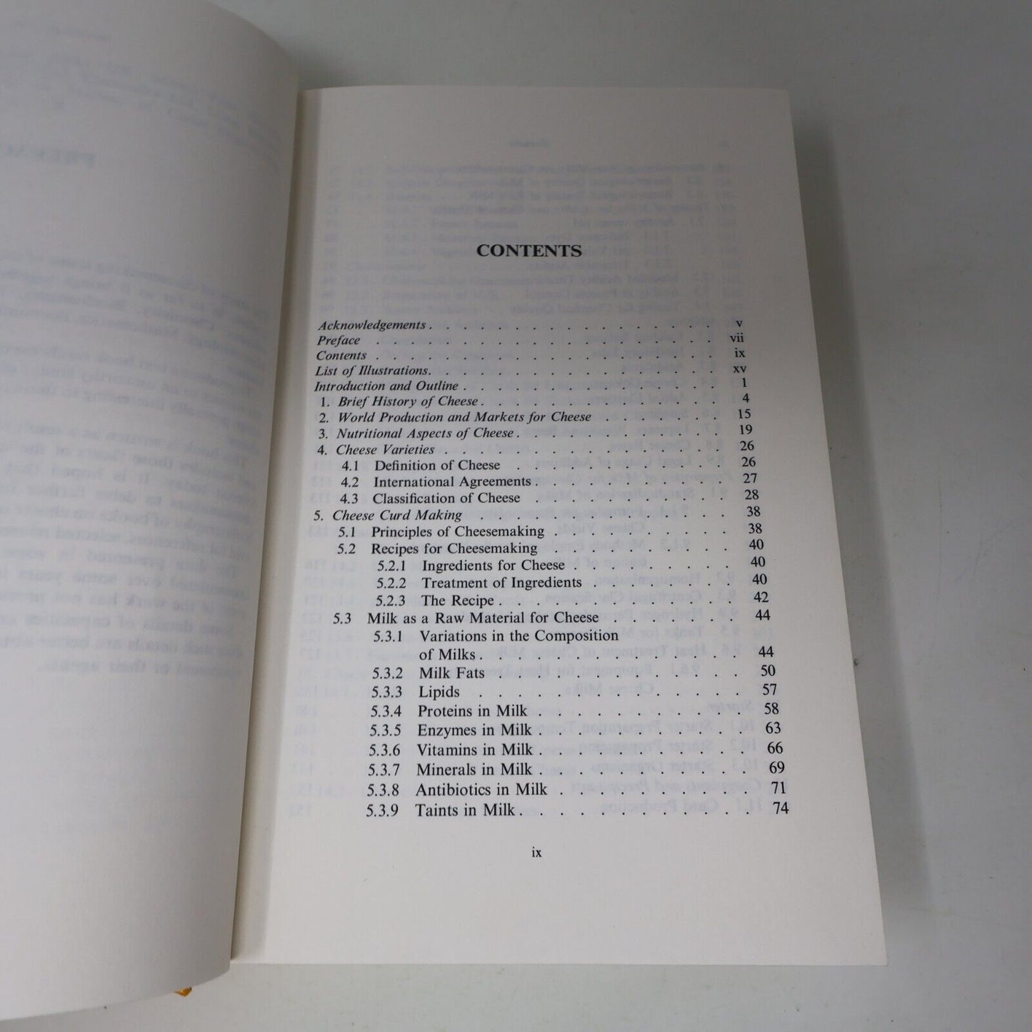 1981 Cheesemaking Practice by R. Scott Cookbook Science Hardcover HC 80s