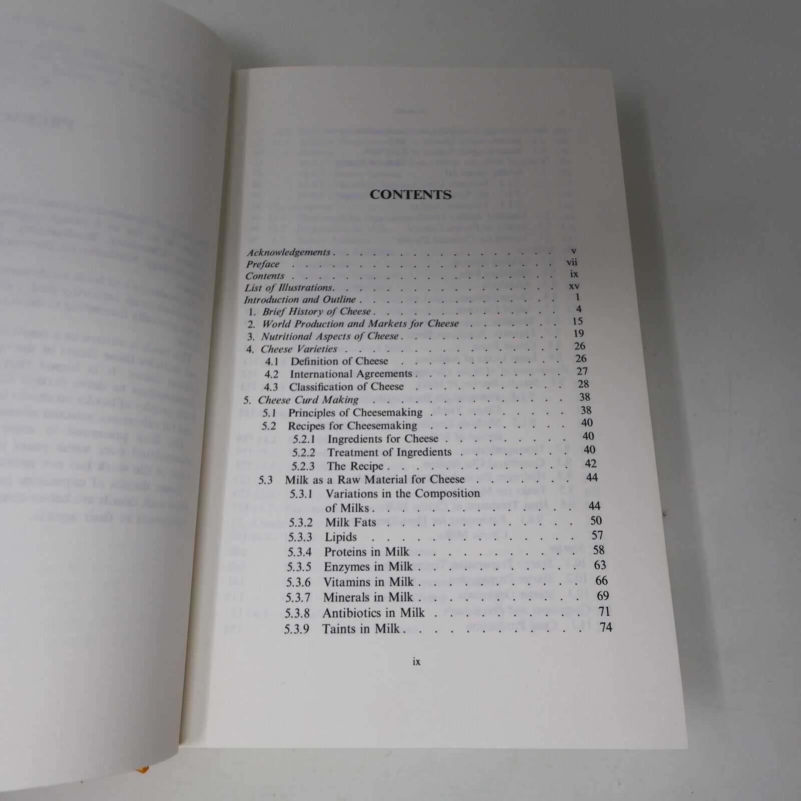 1981 Cheesemaking Practice by R. Scott Cookbook Science Hardcover HC 80s
