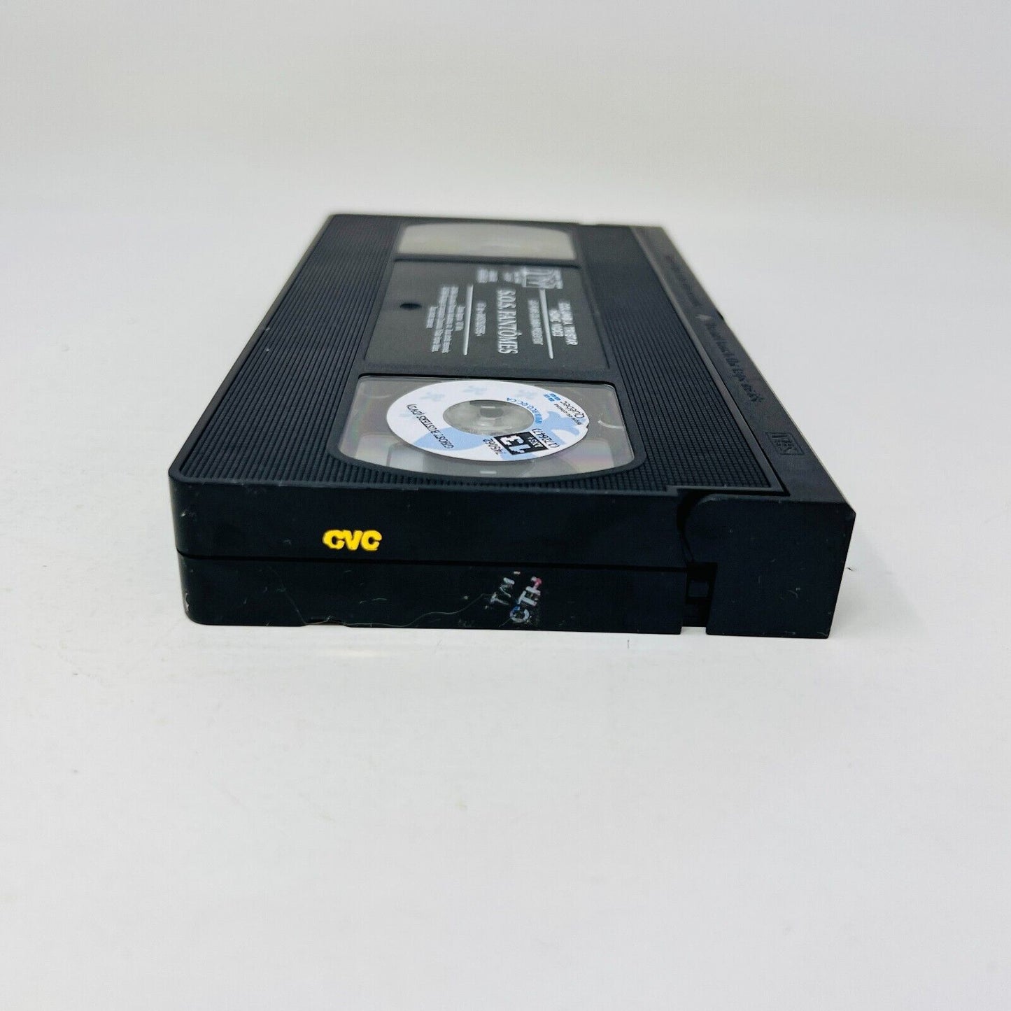 1999 S.O.S. Fantômes VHS en Français Testé/Ghostbusters French Ghosts SOS NTSC