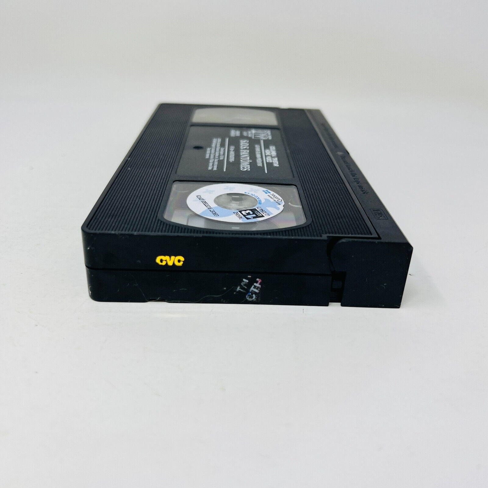 1999 S.O.S. Fantômes VHS en Français Testé/Ghostbusters French Ghosts SOS NTSC