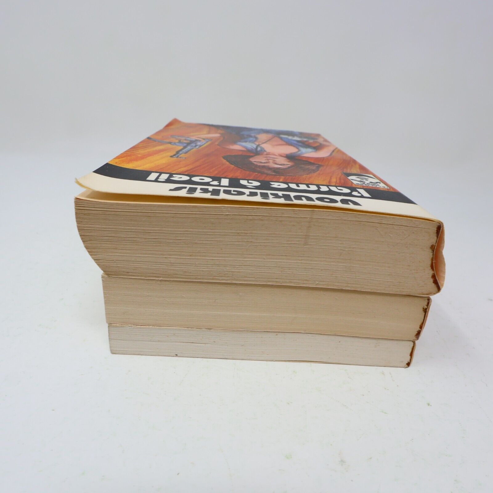 Le Cadavre Exquis #1-2, 4 Lot 3 Livres Villemaire Voukirakis Gazounaud Français
