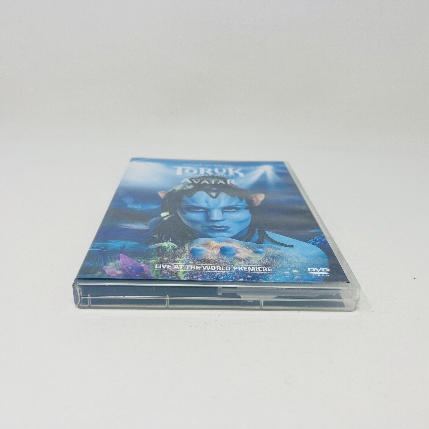 2016 Toruk the First Flight Cirque du Soleil Live DVD NTSC Inspired by Avatar