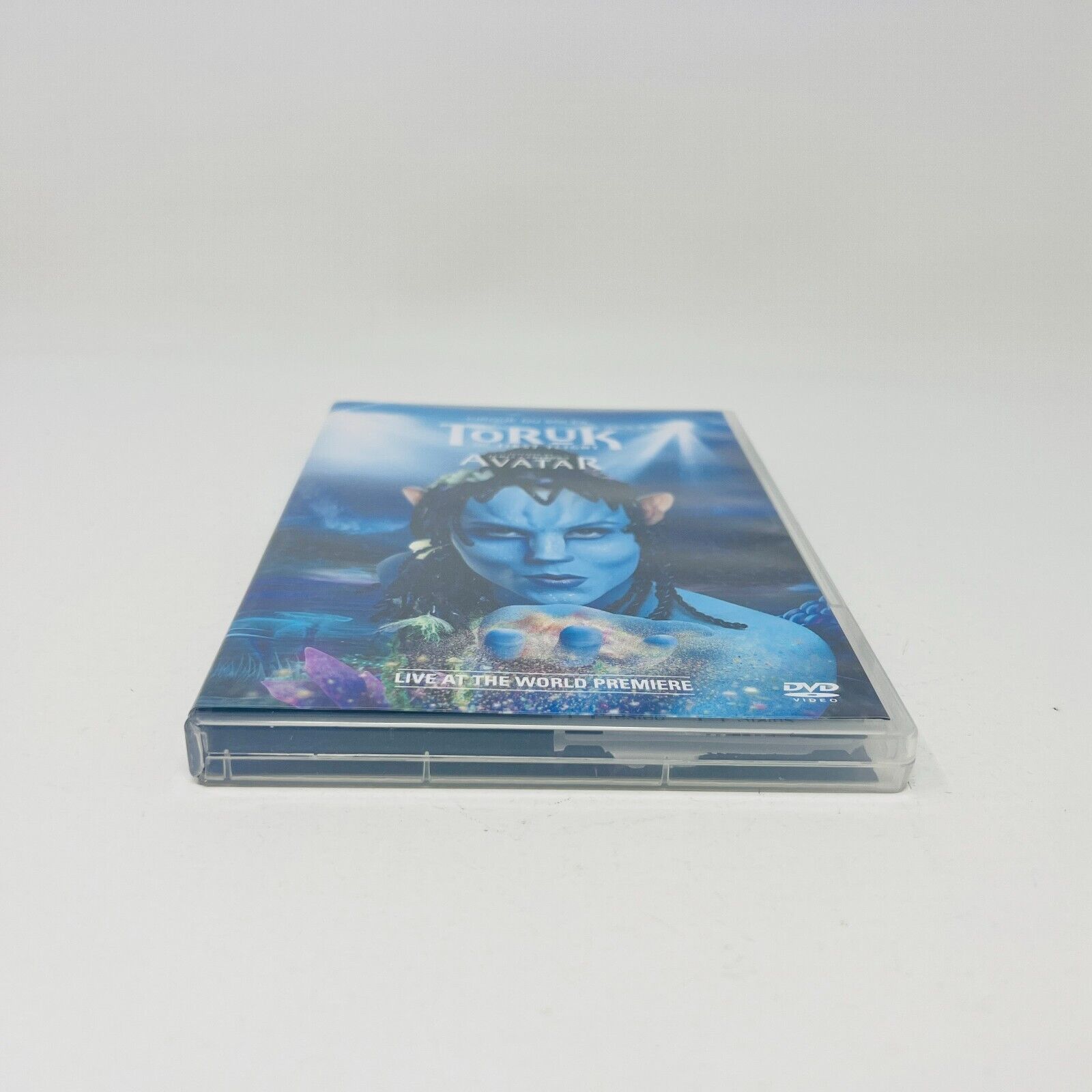 2016 Toruk the First Flight Cirque du Soleil Live DVD NTSC Inspired by Avatar